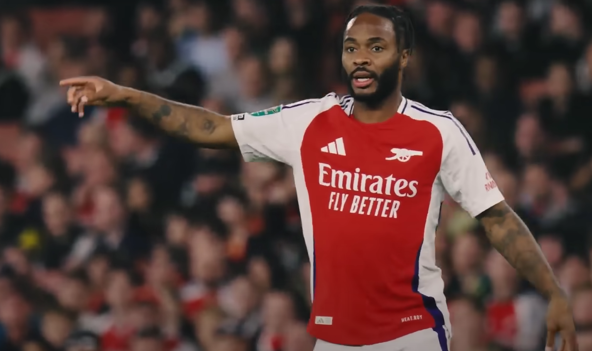 Μεγάλος στόχος της Μπεσίκτας ο Ραχίμ Στέρλινγκ