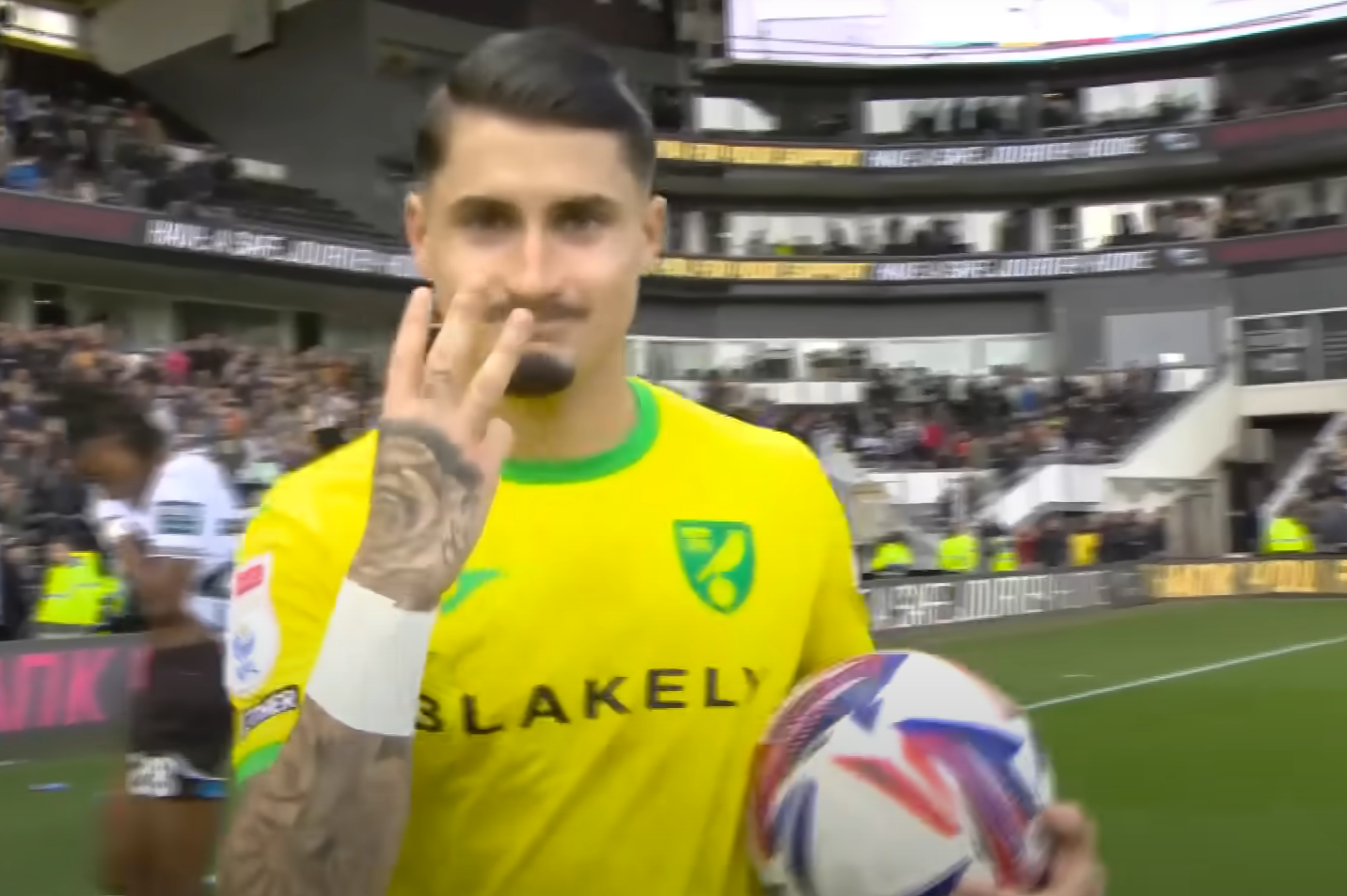 «Ο Ολυμπιακός επιμένει για τον Μπόρχα Σάινθ»