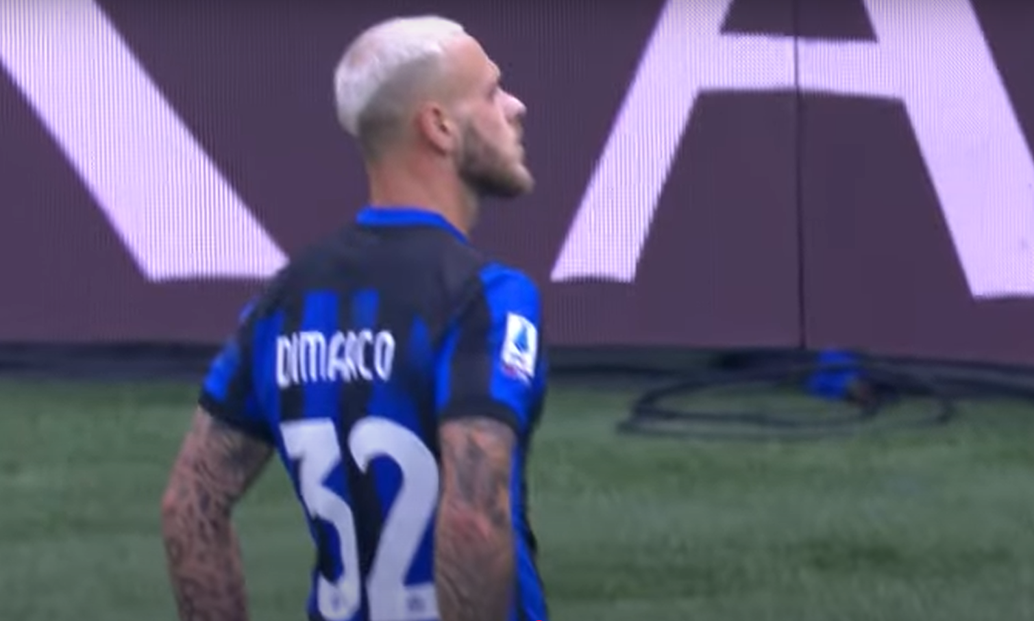 Ο Ρομπέρτο Κάρλος αποθέωσε τον Ντιμάρκο: «Από τους καλύτερους στον κόσμο»