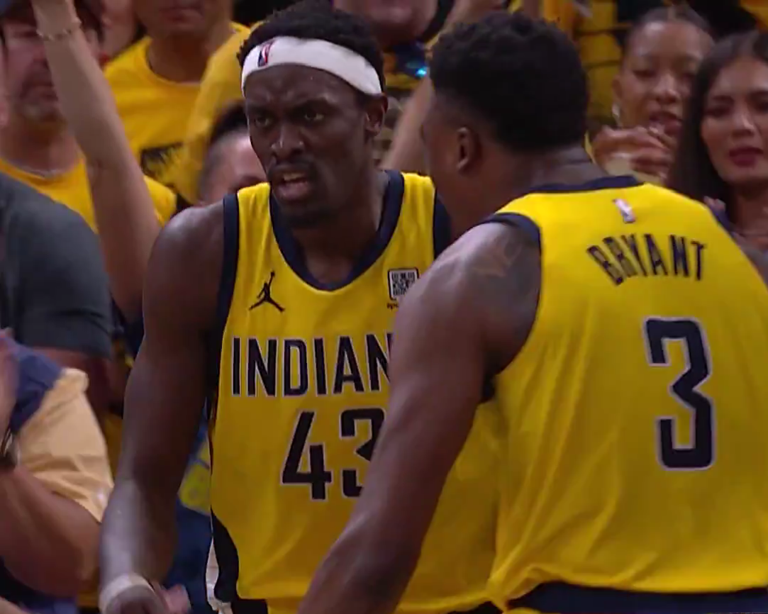 Οι Πέισερς στους τελικούς του NBA μετά από 25 χρόνια!