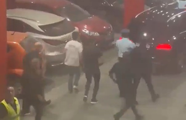 Το video της αποχώρησης του Γιαννακόπουλου από το ΣΕΦ