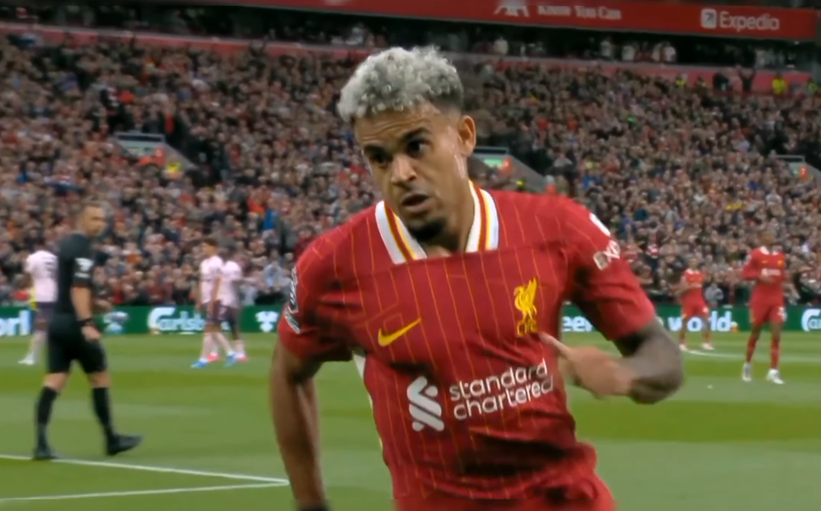 Μεγαλοπρεπές «όχι» της Λίβερπουλ στην Μπάγερν για τον Λούις Ντίαζ