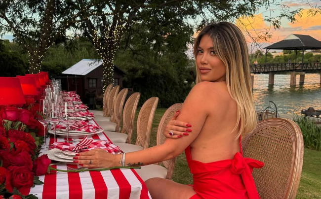 Το νέο αμόρε της Γουάντα Νάρα είναι πρώην συμπαίκτης του Ικάρντι και νυν πρωταθλητής Ευρώπης!