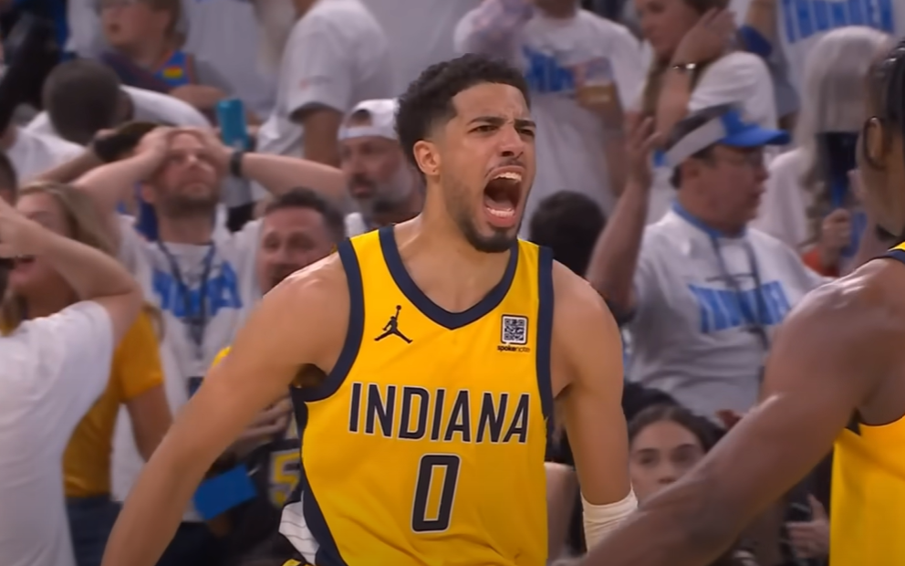 Καμία ομάδα δεν έχει καταφέρει να κάνει ότι οι Πέισερς κόντρα στους Θάντερ