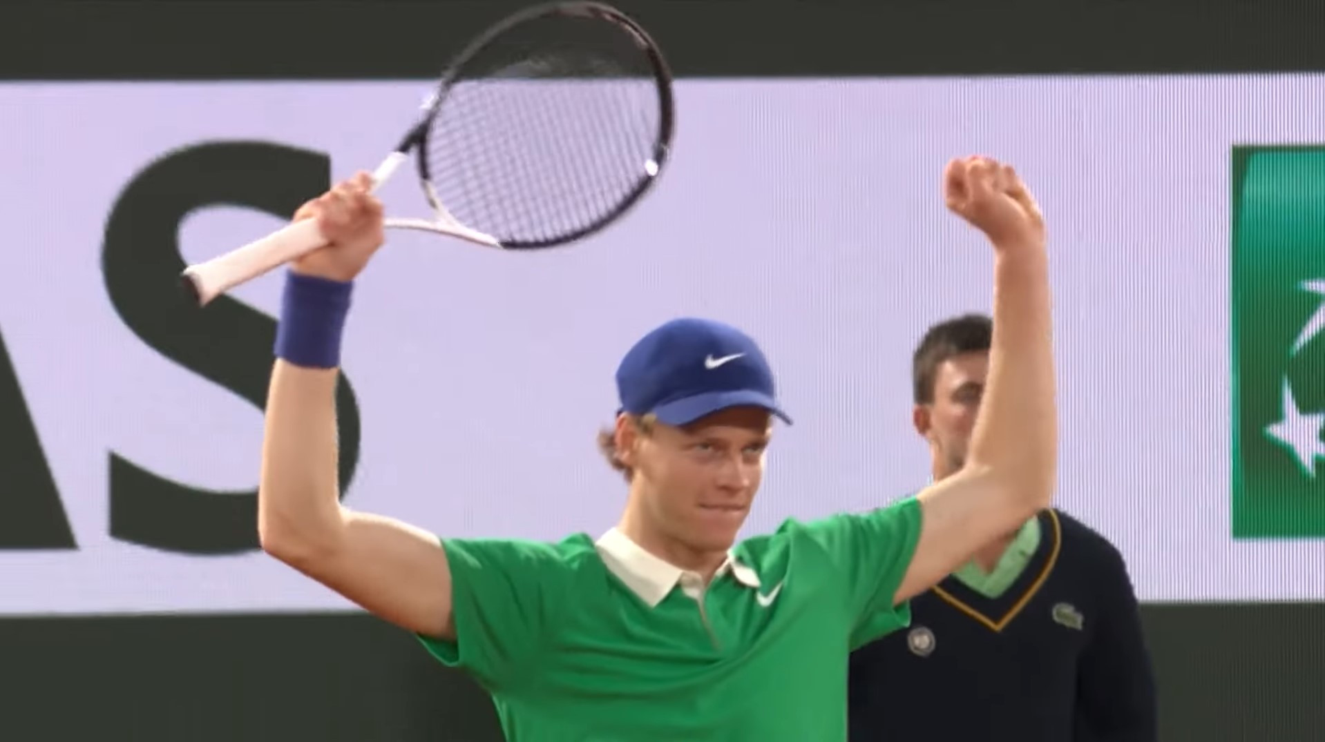 Αλκαράθ και Σίνερ στους τελικούς του Roland Garros