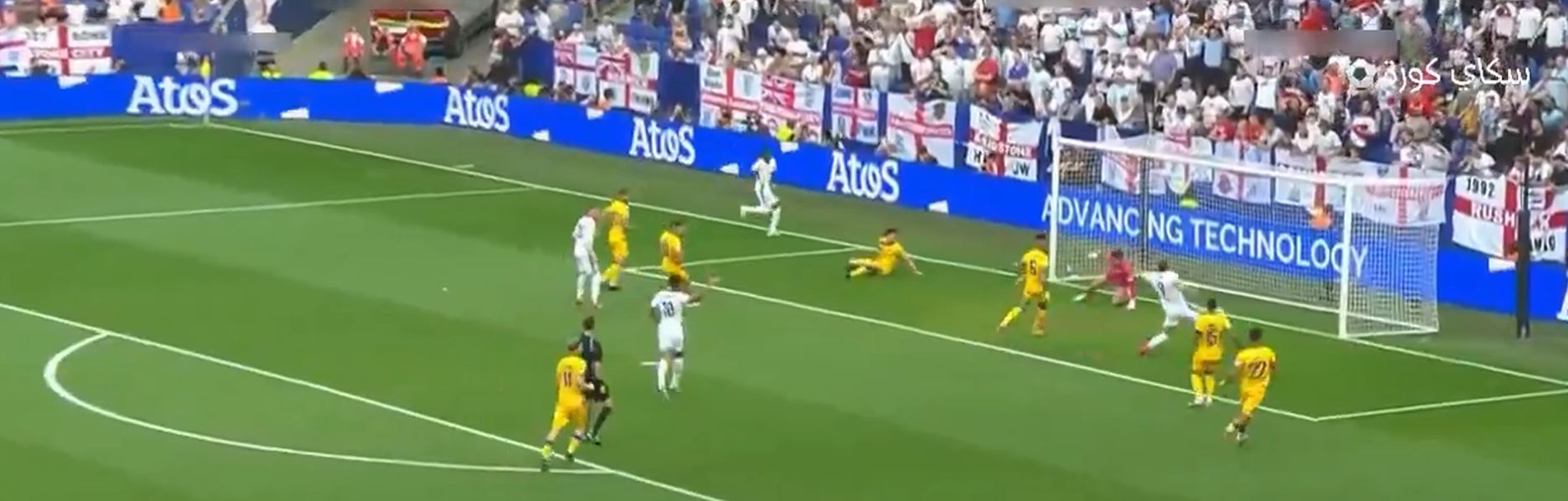 Ζορίστηκε η Αγγλία κόντρα στη μαχητική Ανδόρα