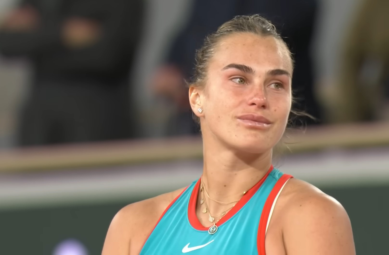 Δεν θα σκάσει για το χαμένο Roland Garros η Σαμπαλένκα: «Πάω για τεκίλα στη Μύκονο»