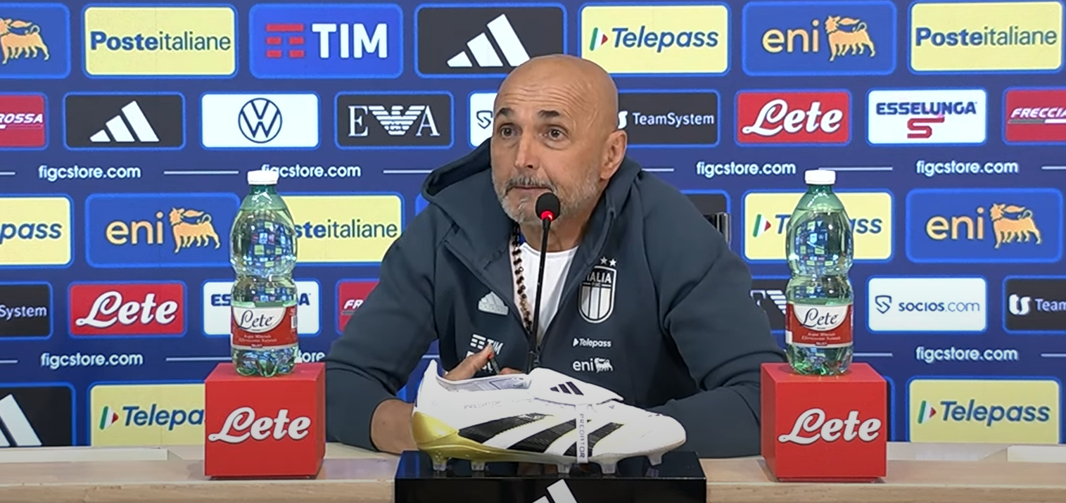 Απολύθηκε από την εθνική Ιταλίας ο Σπαλέτι - Φαβορί για να τον διαδεχθεί ο Ρανιέρι