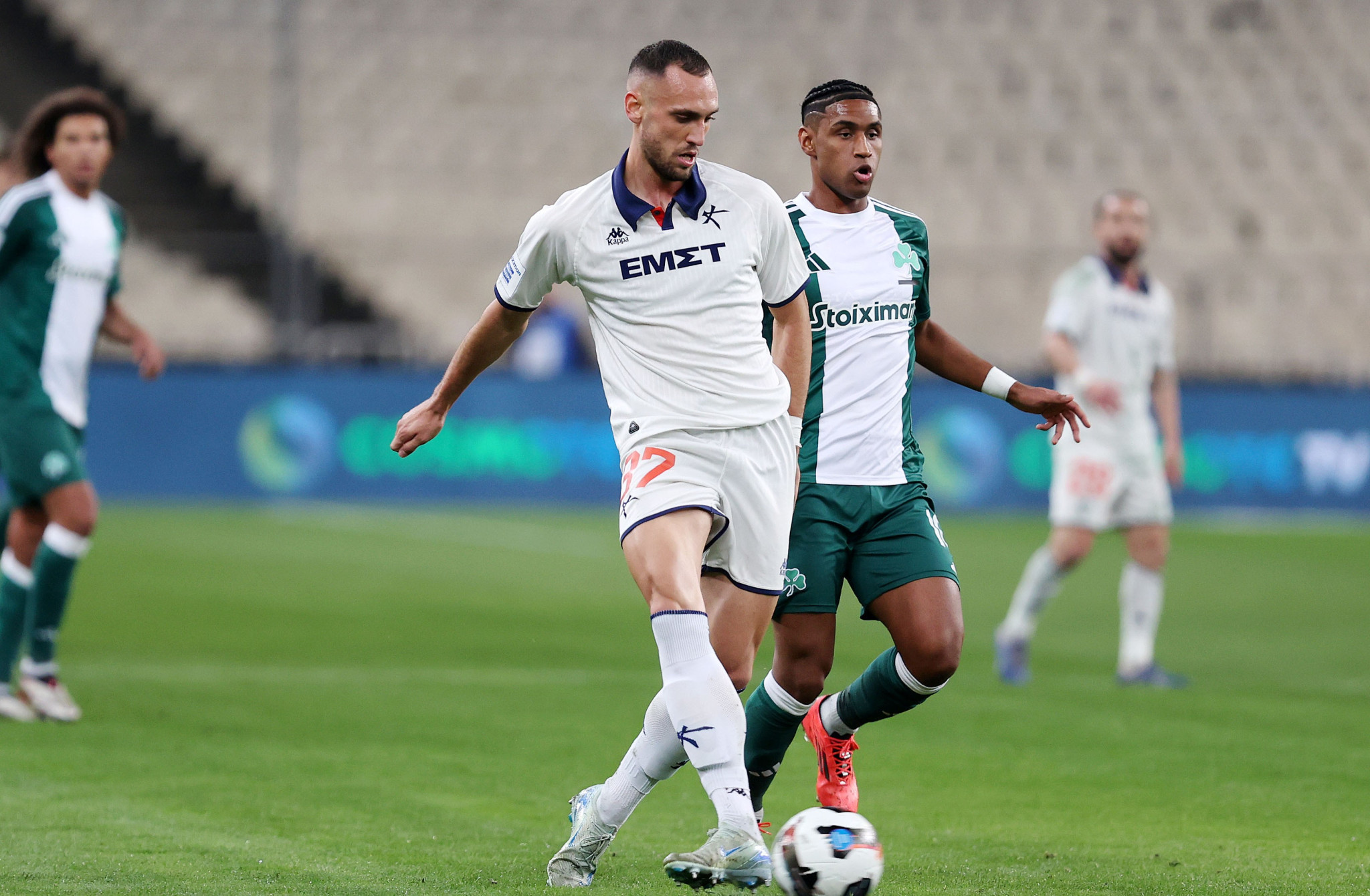 Ο Πανιώνιος θέλει τον Τσιβελεκίδη