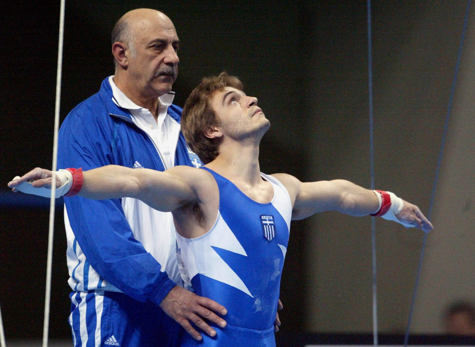 Η ελληνική γυμναστική θρηνεί τον χαμό του Αλέκου Ιωακειμίδη