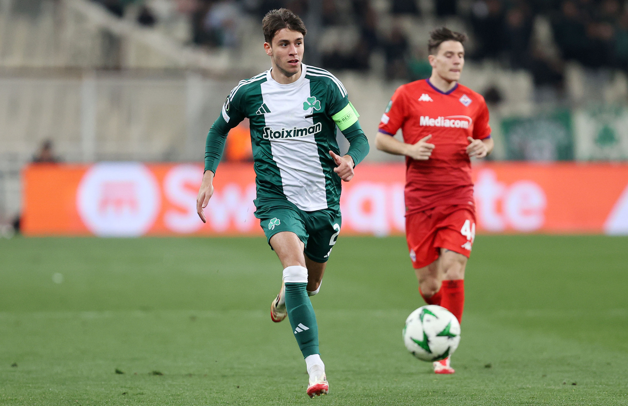 Ο Παναθηναϊκός δείχνει το πόσο θέλει να μείνει ο Βαγιαννίδης και του δίνει και το περιβραχιόνιο