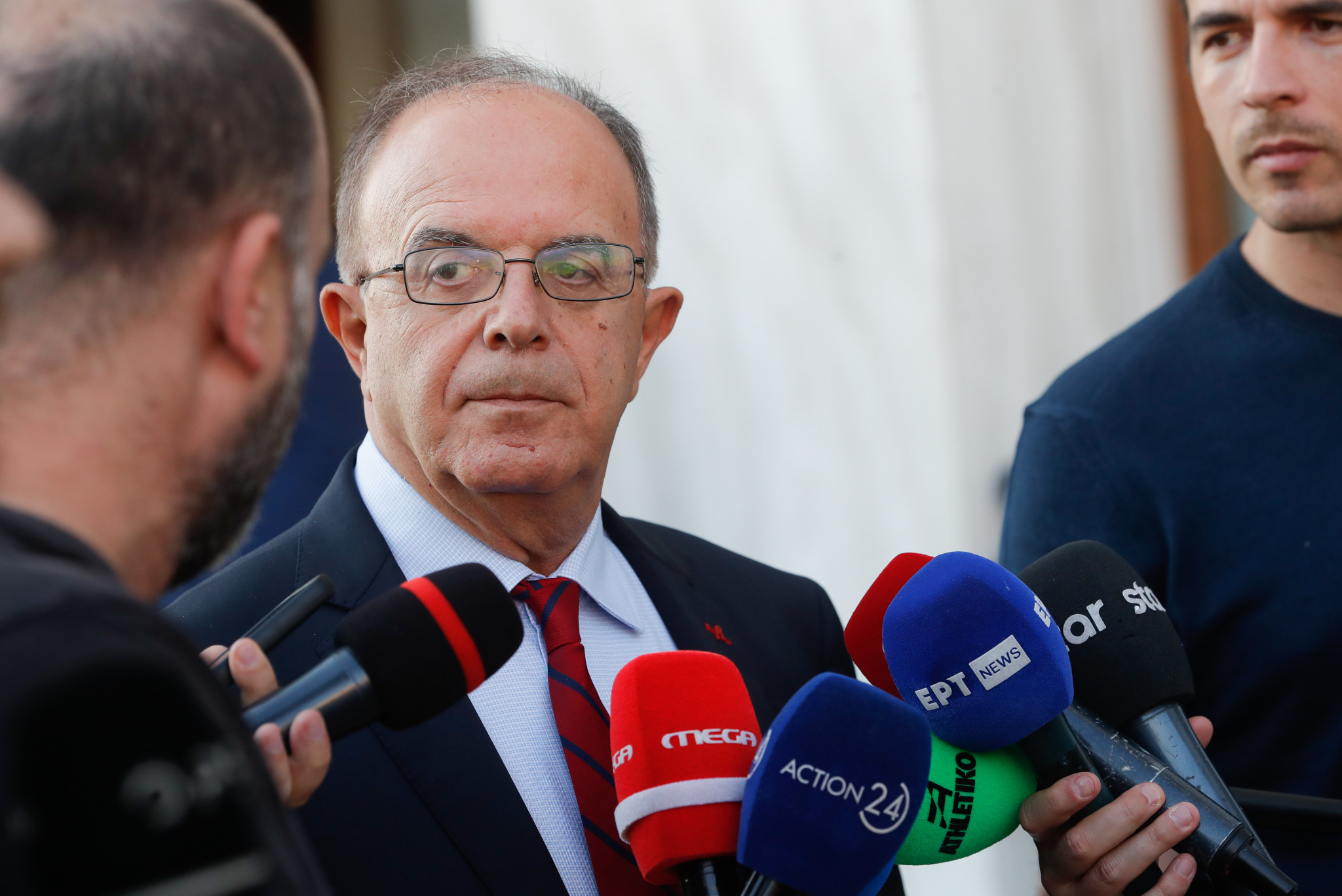 Βερνίκος: «Ο κ. Μαρινάκης πρότεινε να συνεργαστούν οι ομάδες για τα ευρωπαϊκά Κύπελλα»