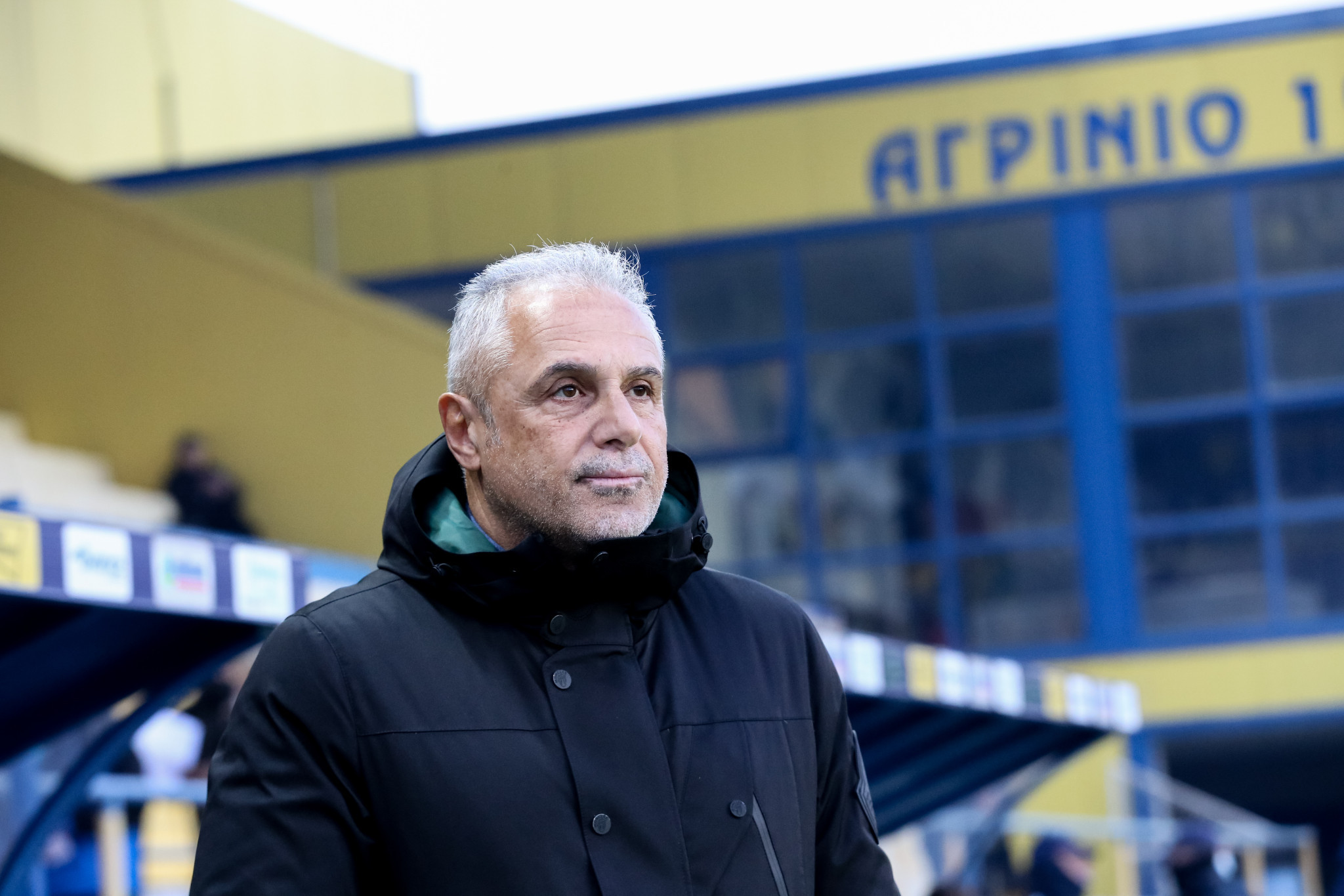 Ο Αλέκος Βοσνιάδης ανακοινώθηκε από την Καλαμάτα - Ποιοι θα είναι στο επιτελείο του