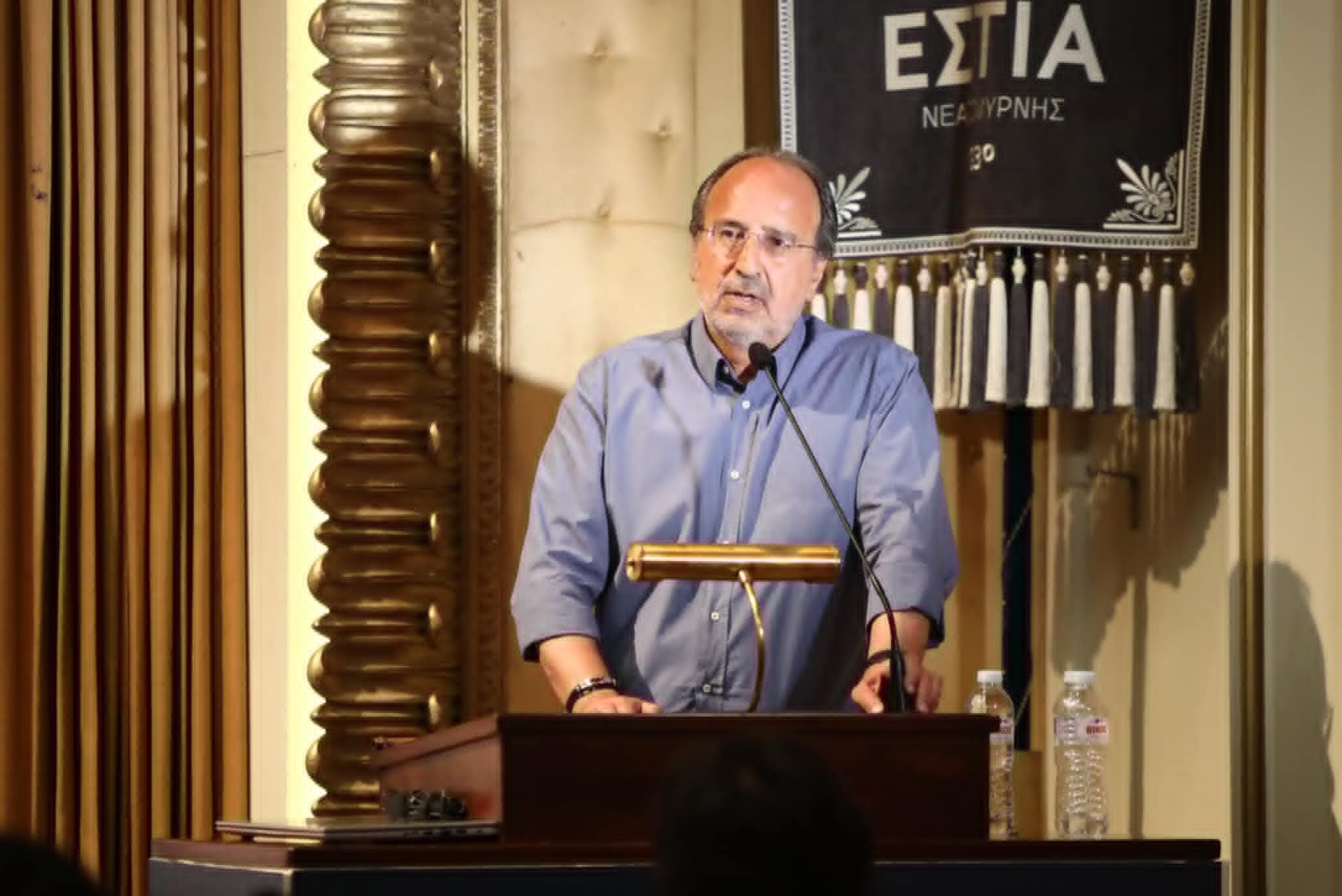 Ο Δήμαρχος Νέας Σμύρνης για το γήπεδο του Πανιωνίου: «Σταθεροί στο στόχο μας, εγκαίνια το 2027»