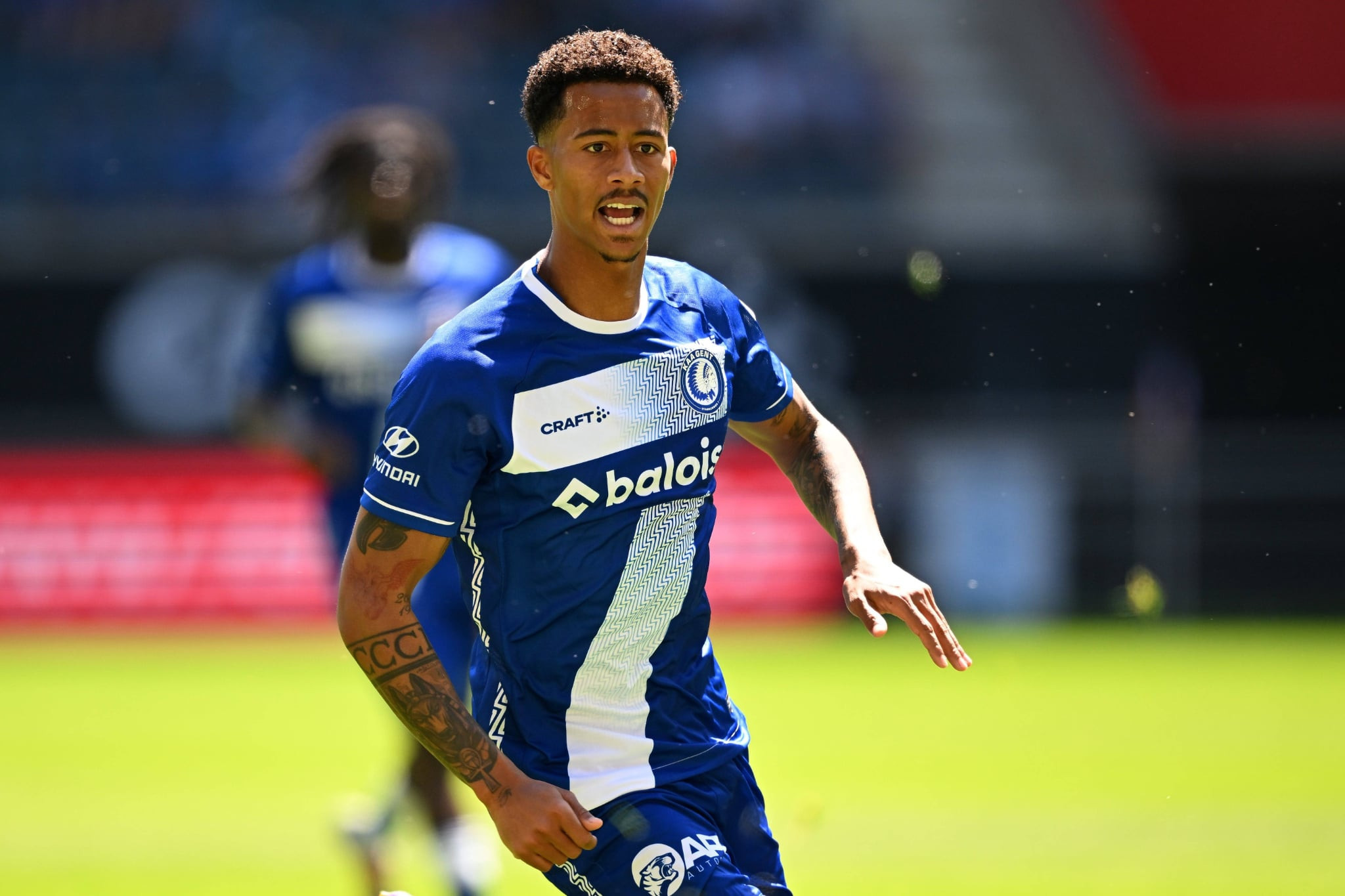 Συμφωνία του Αρη με τη Γάνδη για την απόκτηση του Νοά Φαντιγκά