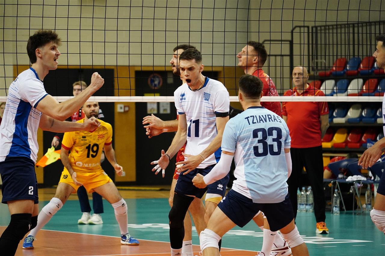 Η Ελλάδα πήρε το εισιτήριο για το Final Four του Golden European League