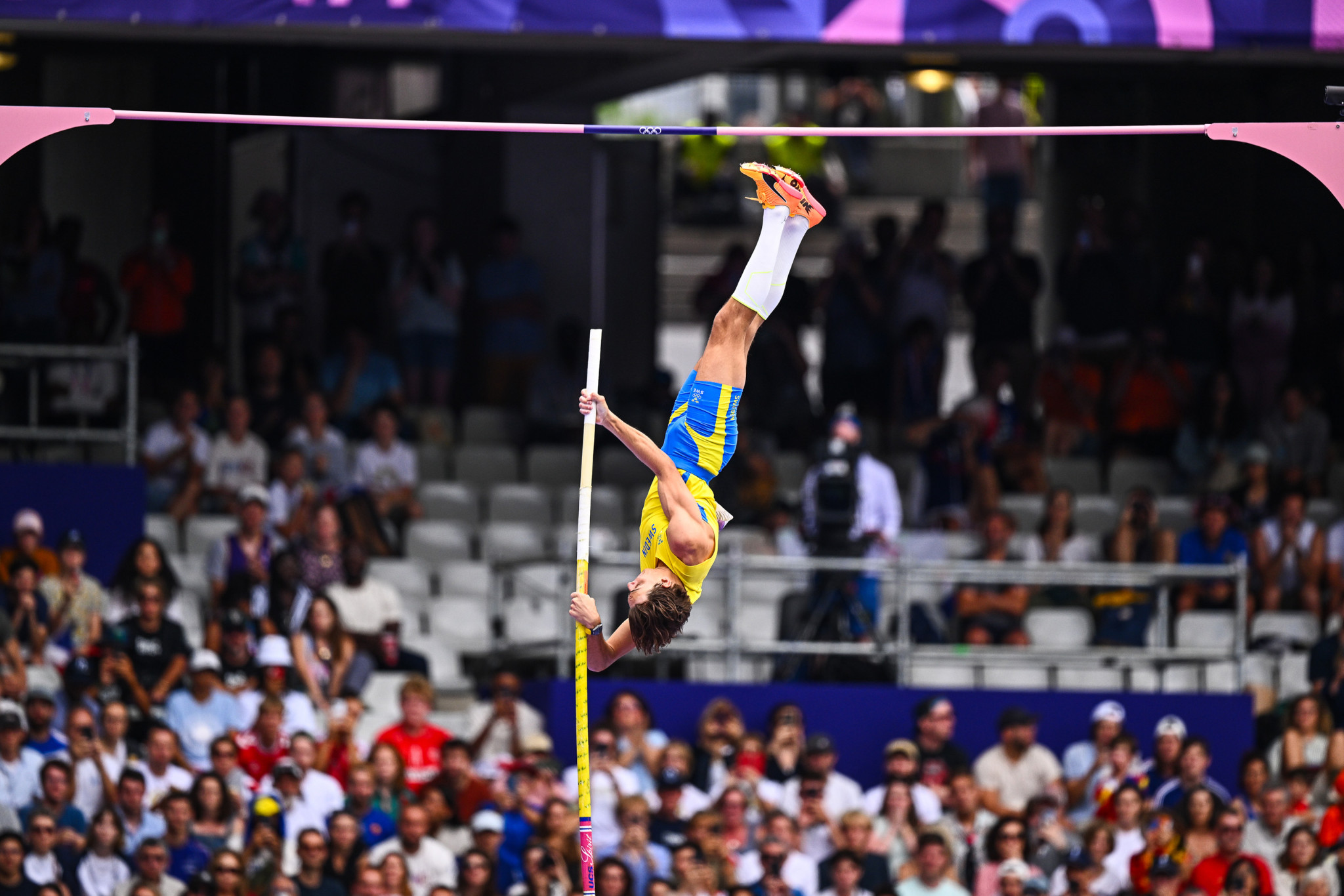 Παγκόσμιο ρεκόρ εντός έδρας ο «βιονικός» Ντουπλάντις, χαμηλά ο Καραλής