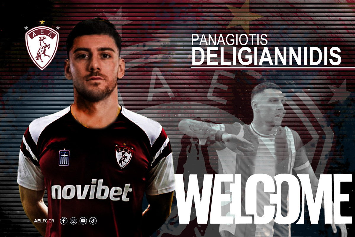 Η ΑΕΛ ανακοίνωσε τρεις μεταγραφές και μία ανανέωση