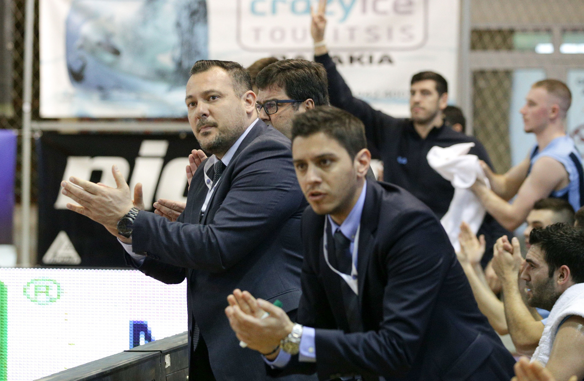 Εντολή Γιαννακόπουλου για upgrade σε όλα τα επίπεδα - Στον Παναθηναϊκό και ο Γκοντζογιάννης