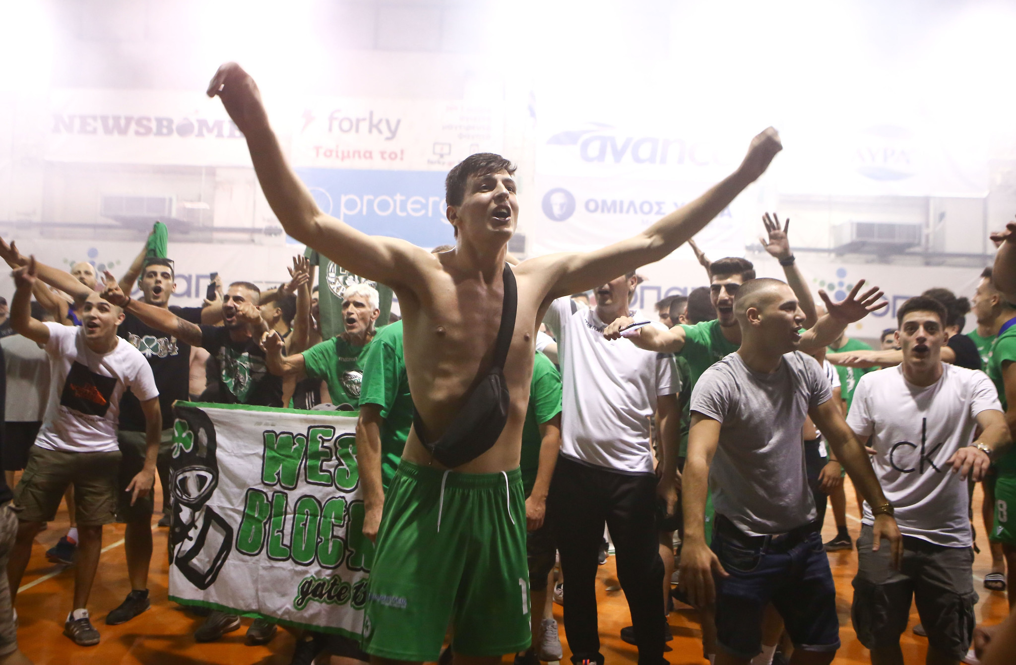 Επίσημη η επιστροφή του Ανδρεόπουλου στον Παναθηναϊκό