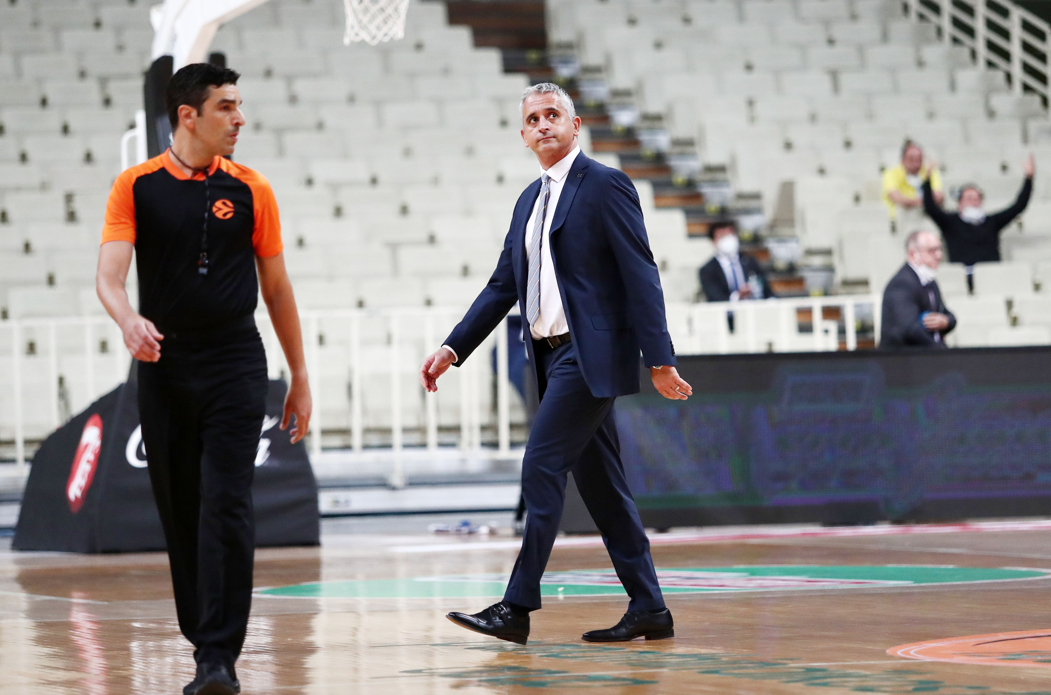 Ο Μπάνκι έφυγε ο Κοκόσκοφ έρχεται: Από το NBA πίσω στην Τουρκία για την Εφές