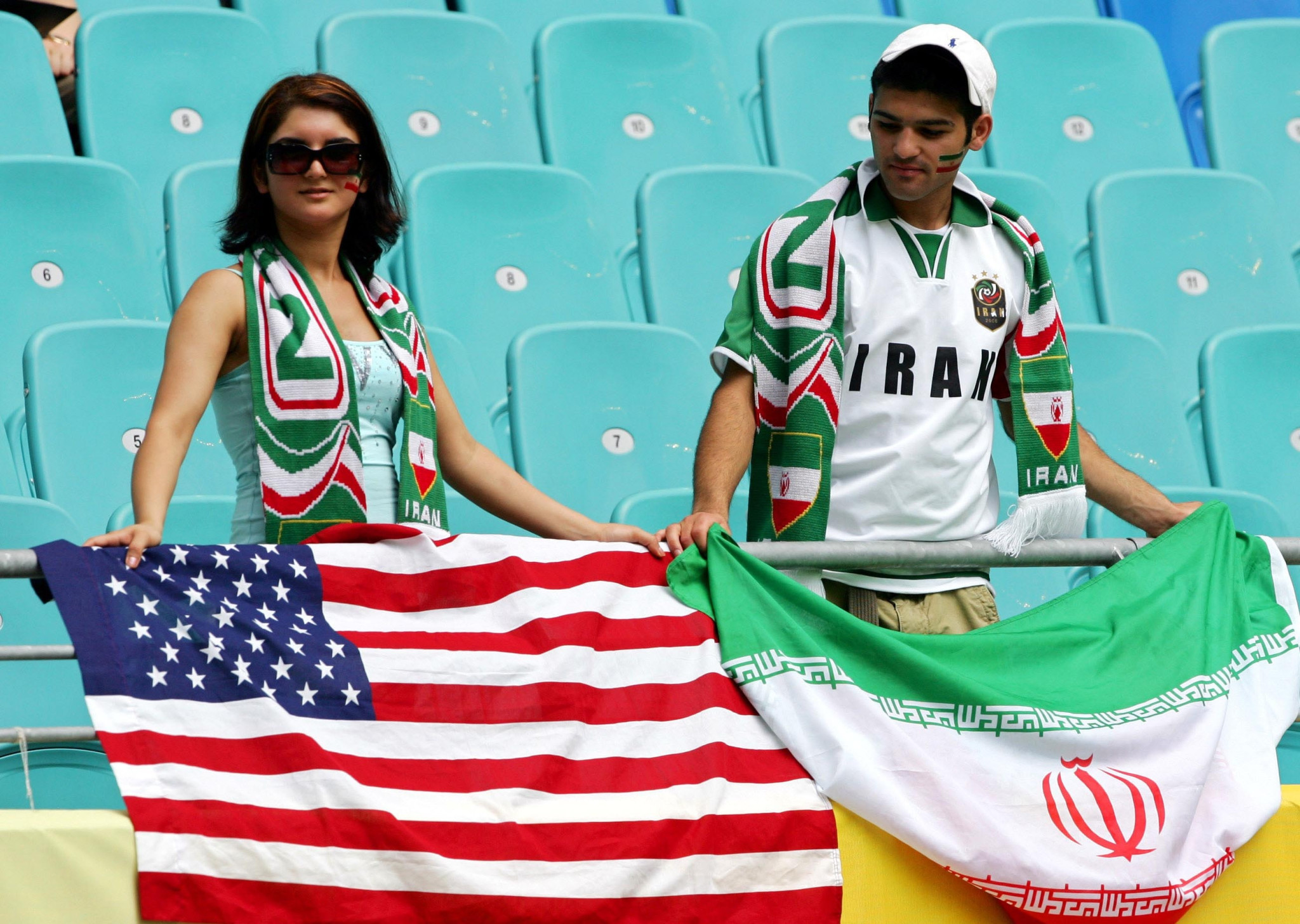Τι θα γίνει με τη συμμετοχή του Ιράν στο Μουντιάλ των ΗΠΑ;