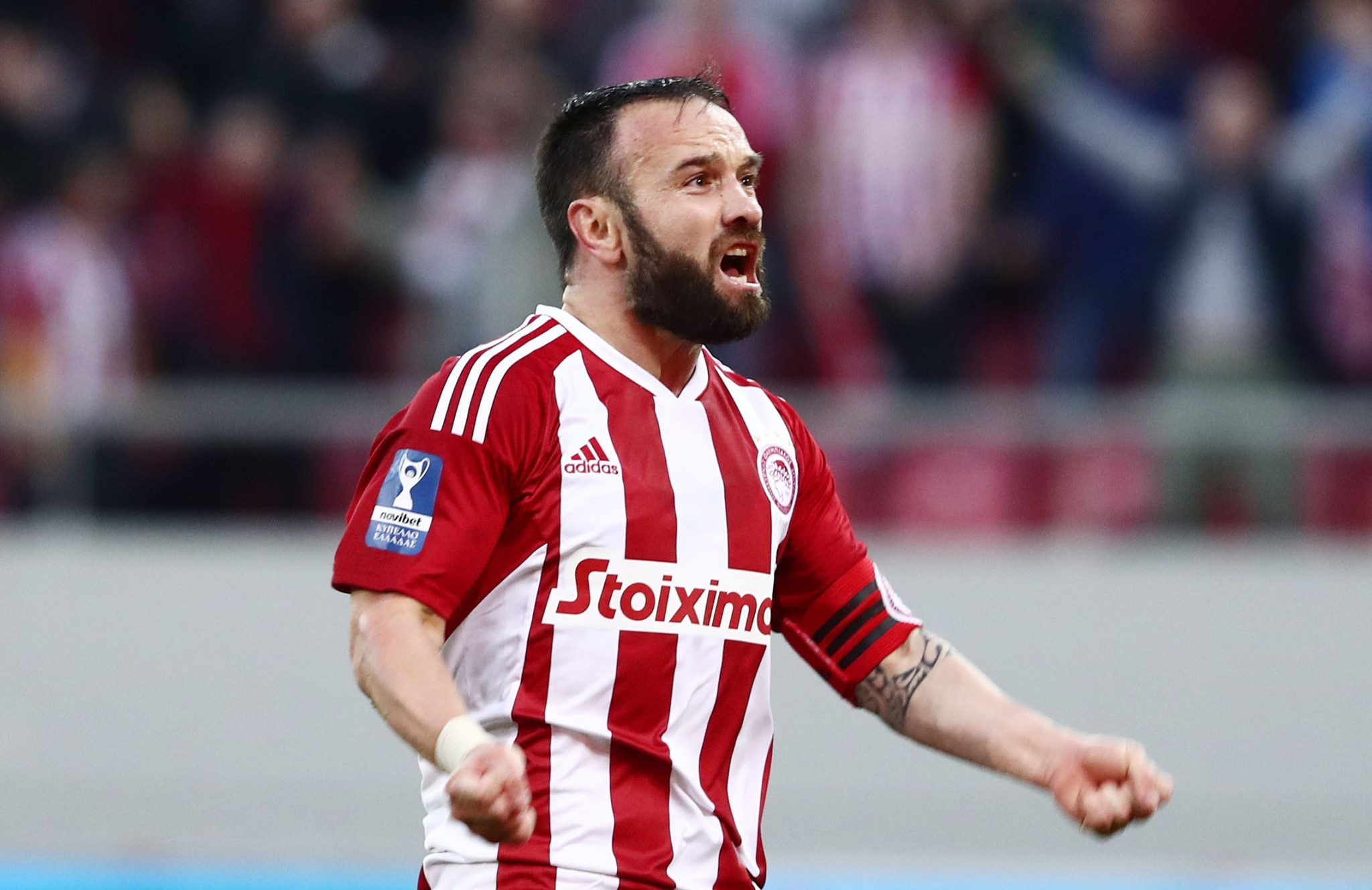 Ο Βαλμπουενά για το νέο του ρόλο: «Να μεταδώσω όσα έμαθα...»