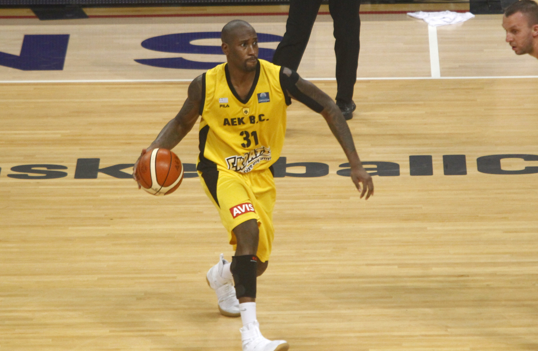 Πρώην παίκτης της ΑΕΚ αναλαμβάνει βοηθός προπονητής στους Καβαλίερς