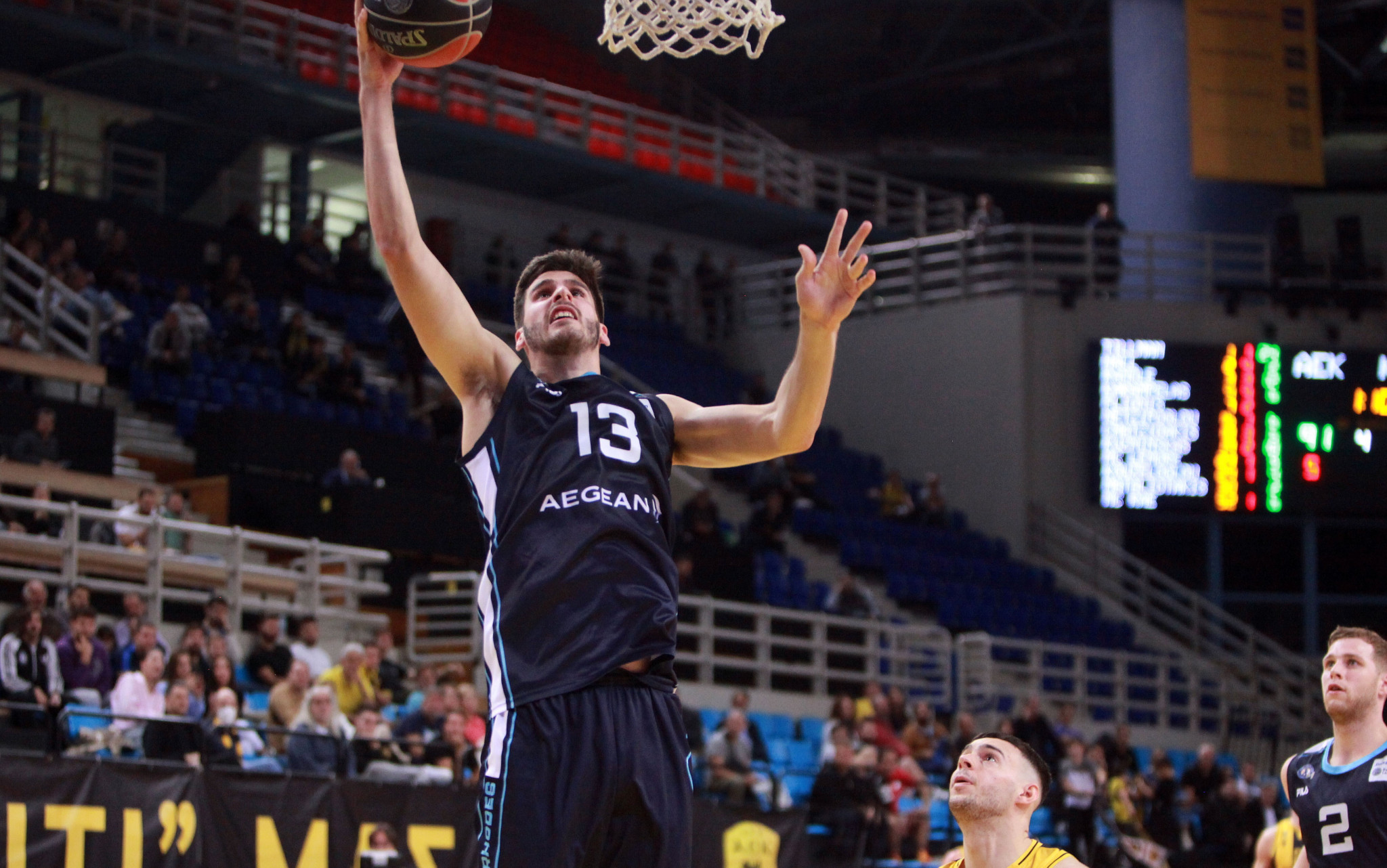 Κολοσσός Ρόδου και Καμαριανός μαζί και τη νέα αγωνιστική περίοδο