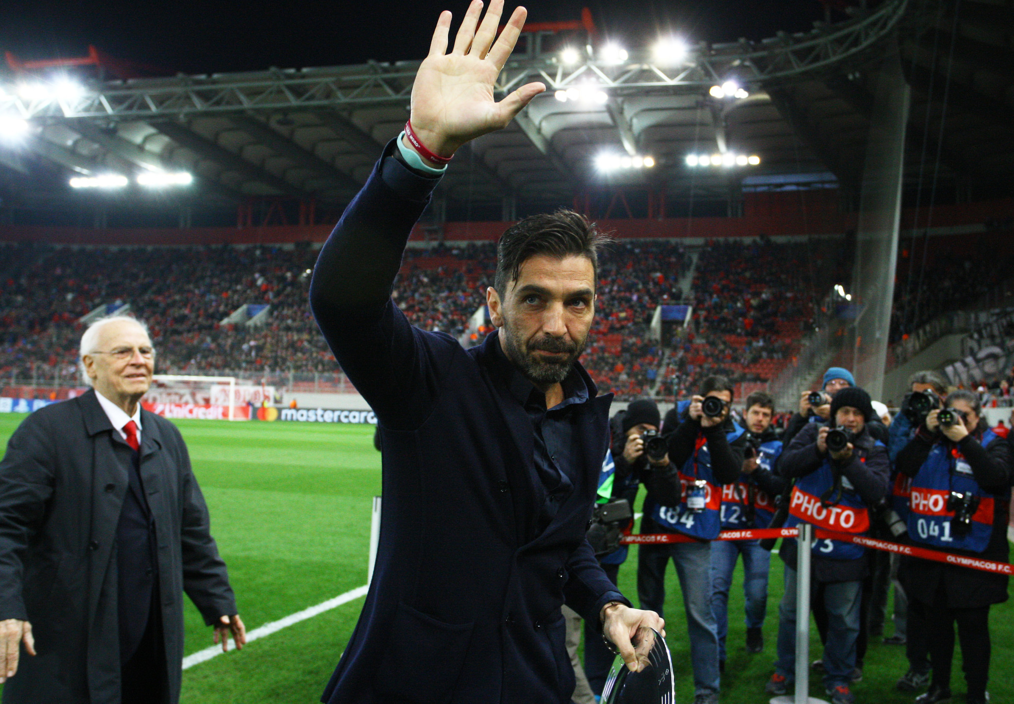 Ο Μπουφόν δεν ήθελε τον Μουρίνιο στον πάγκο της Εθνικής Ιταλίας