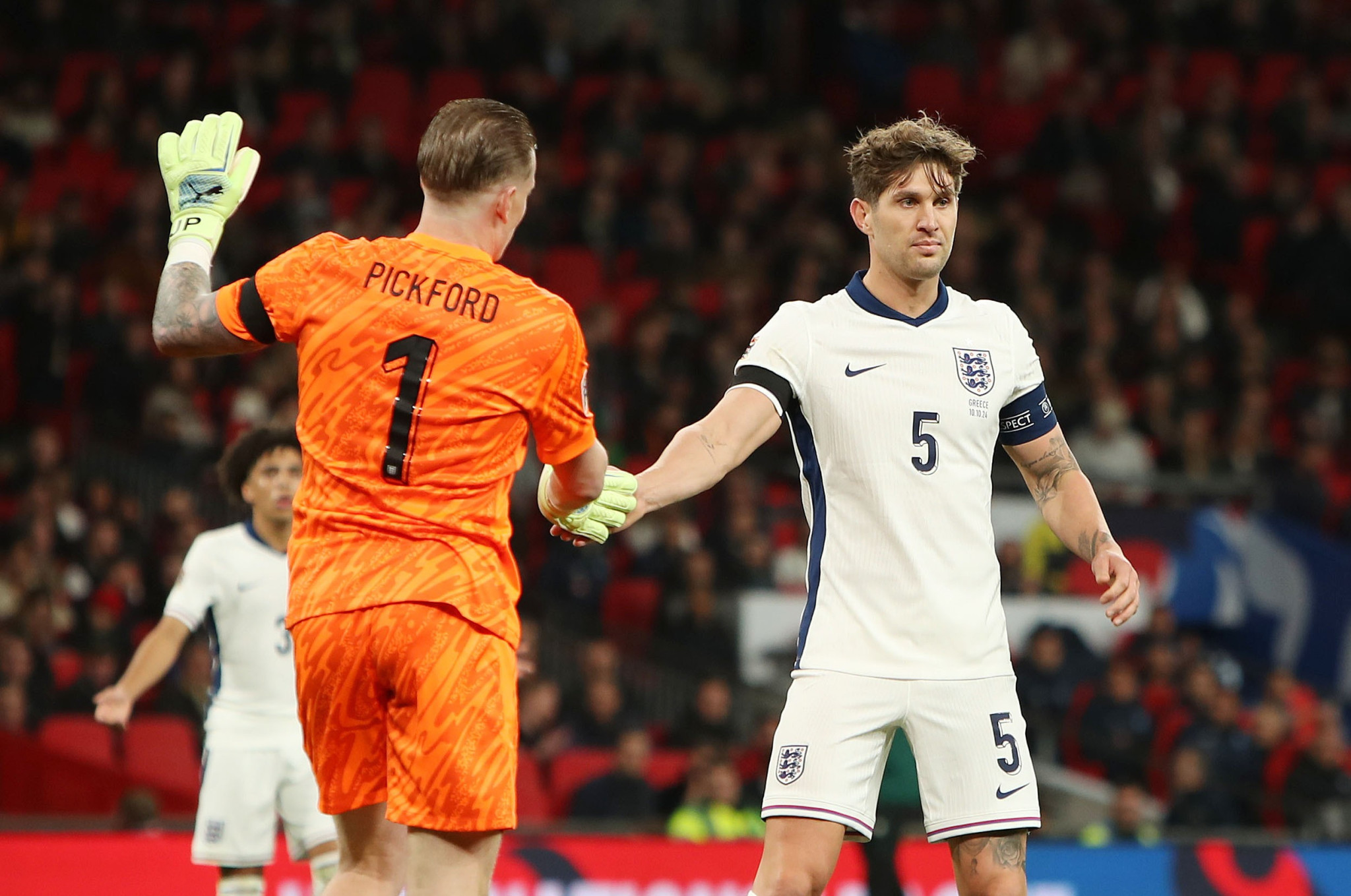 Συγκλονίζει ο Τζον Στόουνς: «Πέρασα πολύ δύσκολα - Σκεφτόμουν “Γιατί να συμβεί σε μένα;”»