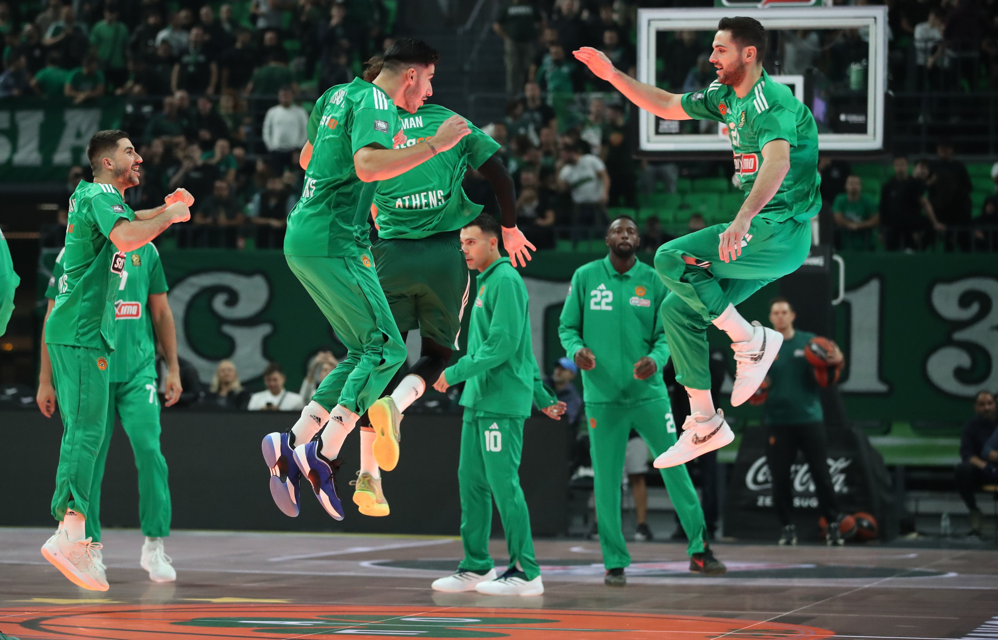 Καλαϊτζάκης: «Ο καλύτερος συμπαίκτης, σε ευχαριστώ για όλα αδερφέ μου»