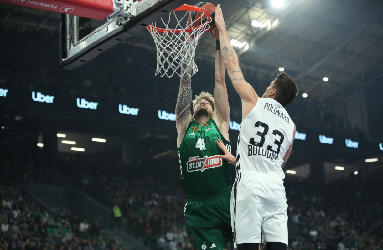 Το πρώτο μήνυμα του Πολονάρα μέσα από το νοσοκομείο: «Όλα θα πάνε καλά!»