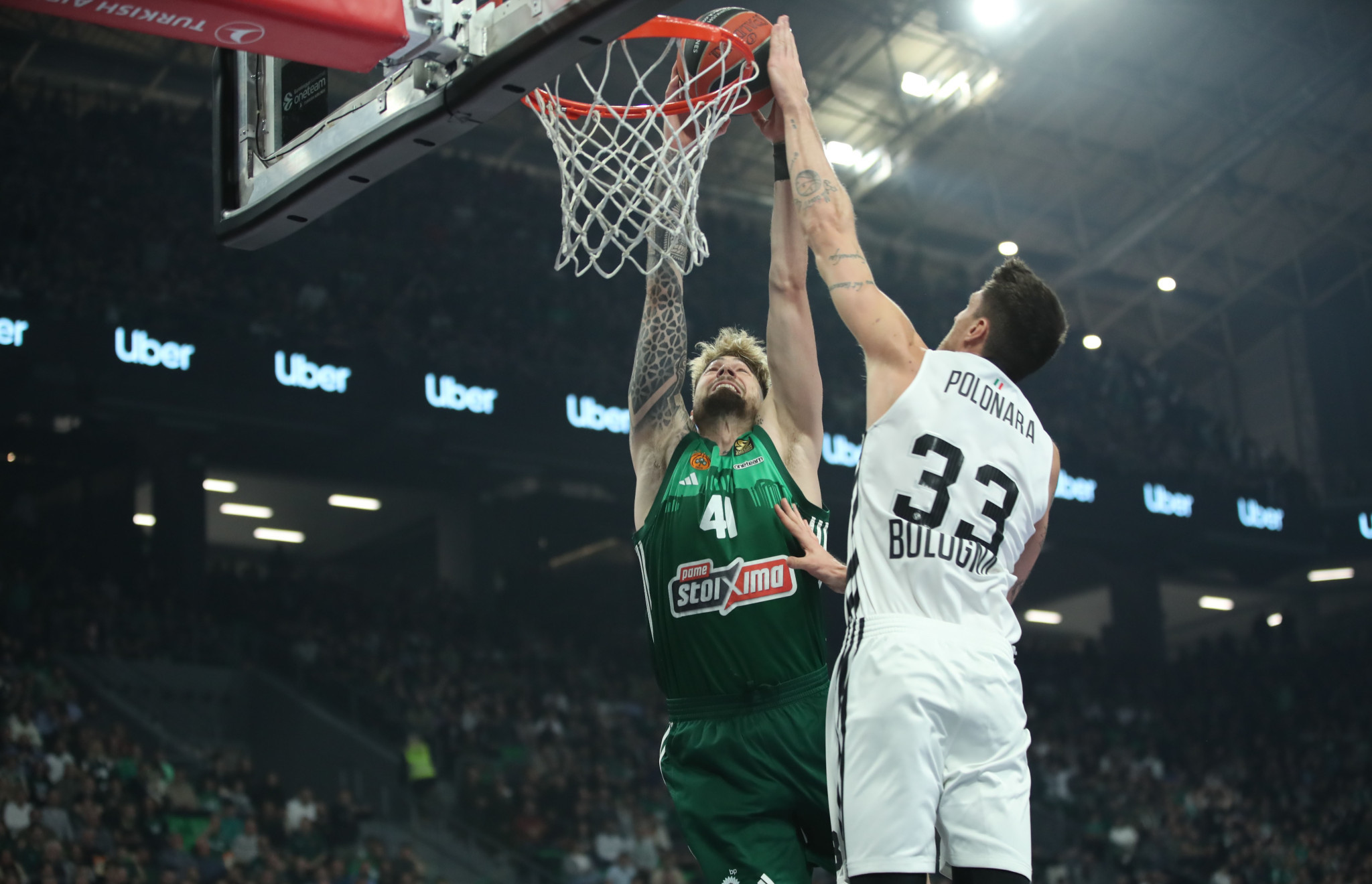 Ο Ακίλε Πολονάρα διεγνώσθη με λευχαιμία και θα δώσει την πιο μεγάλη μάχη της ζωής του