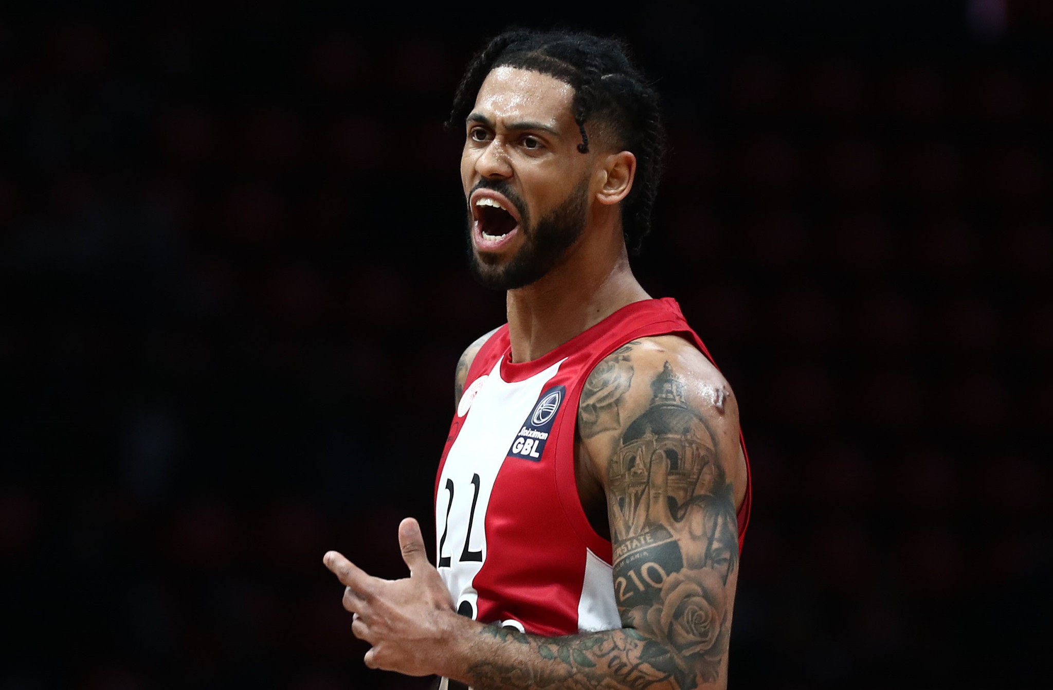 «Ενδιαφέρον της Παρτίζαν για Ντόρσεϊ - Πιθανότερη η παραμονή του στον Ολυμπιακό»