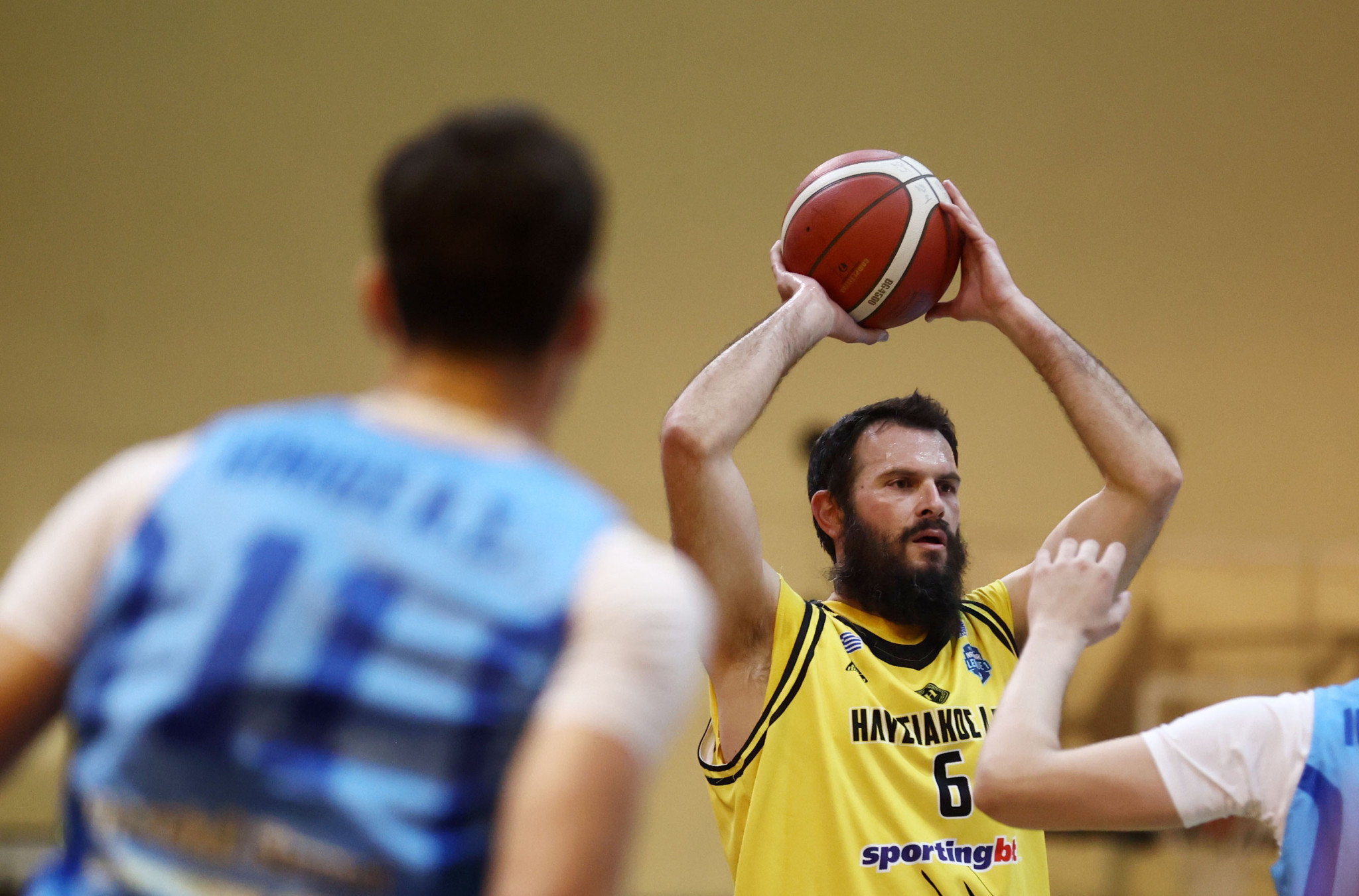 «Μια ιστορία που δε θα τελειώσει ποτέ» - Ο Φώτσης ανανέωσε για ακόμα μια χρονιά με τον Ηλυσιακό