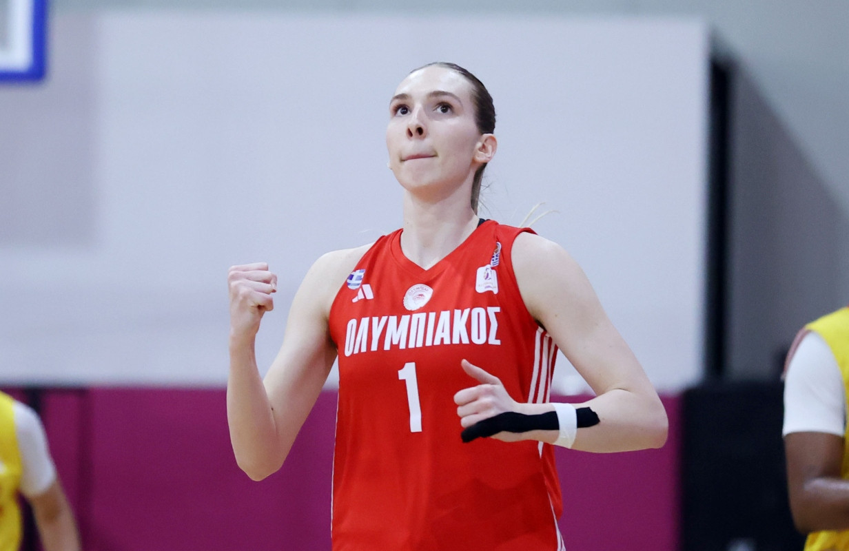Από τον Ολυμπιακό στον Αθηναϊκό η Ιβάνα Ράτζα