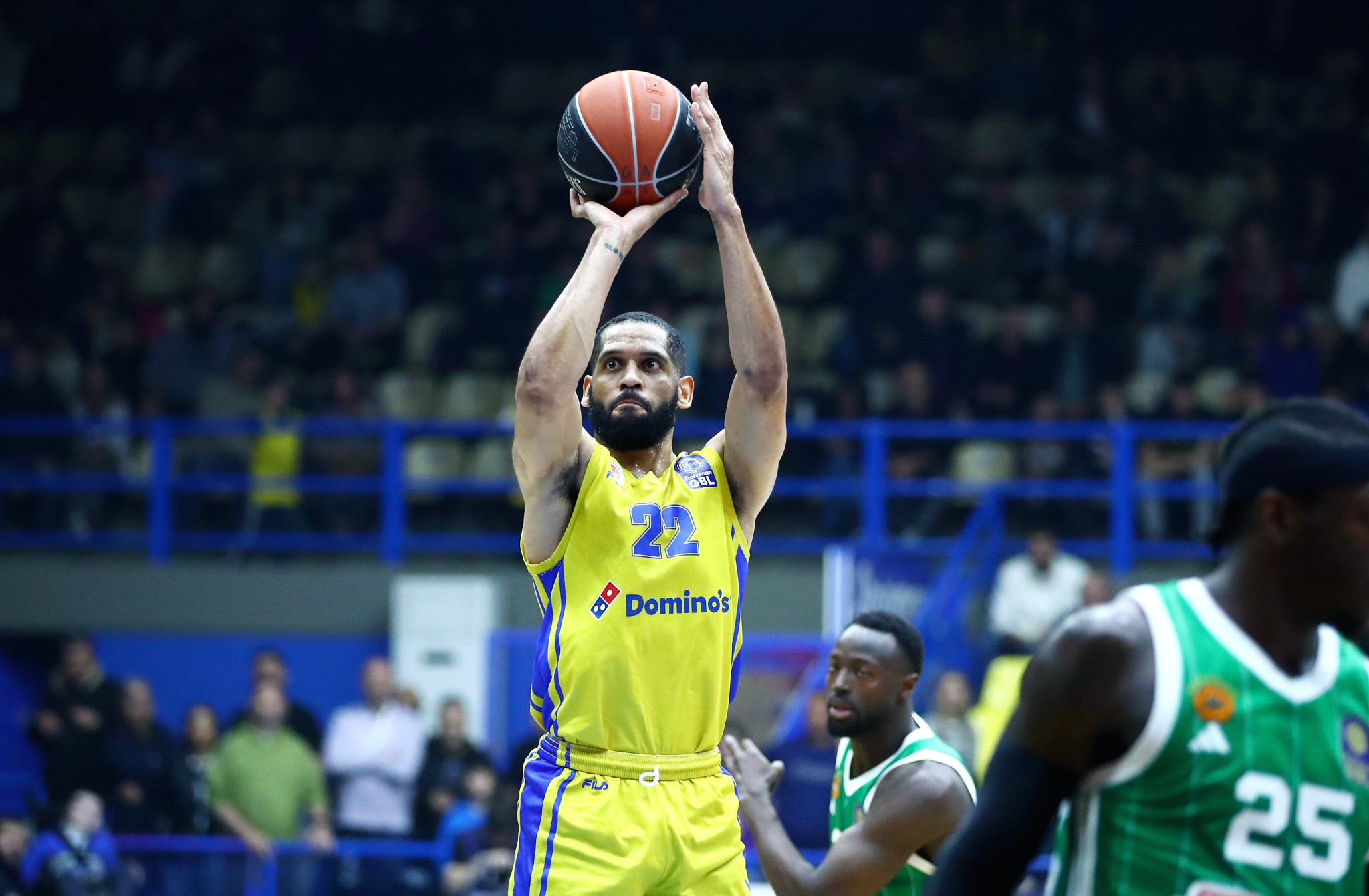 Επίσημα στο Περιστέρι και τη νέα σεζόν ο Χάρις