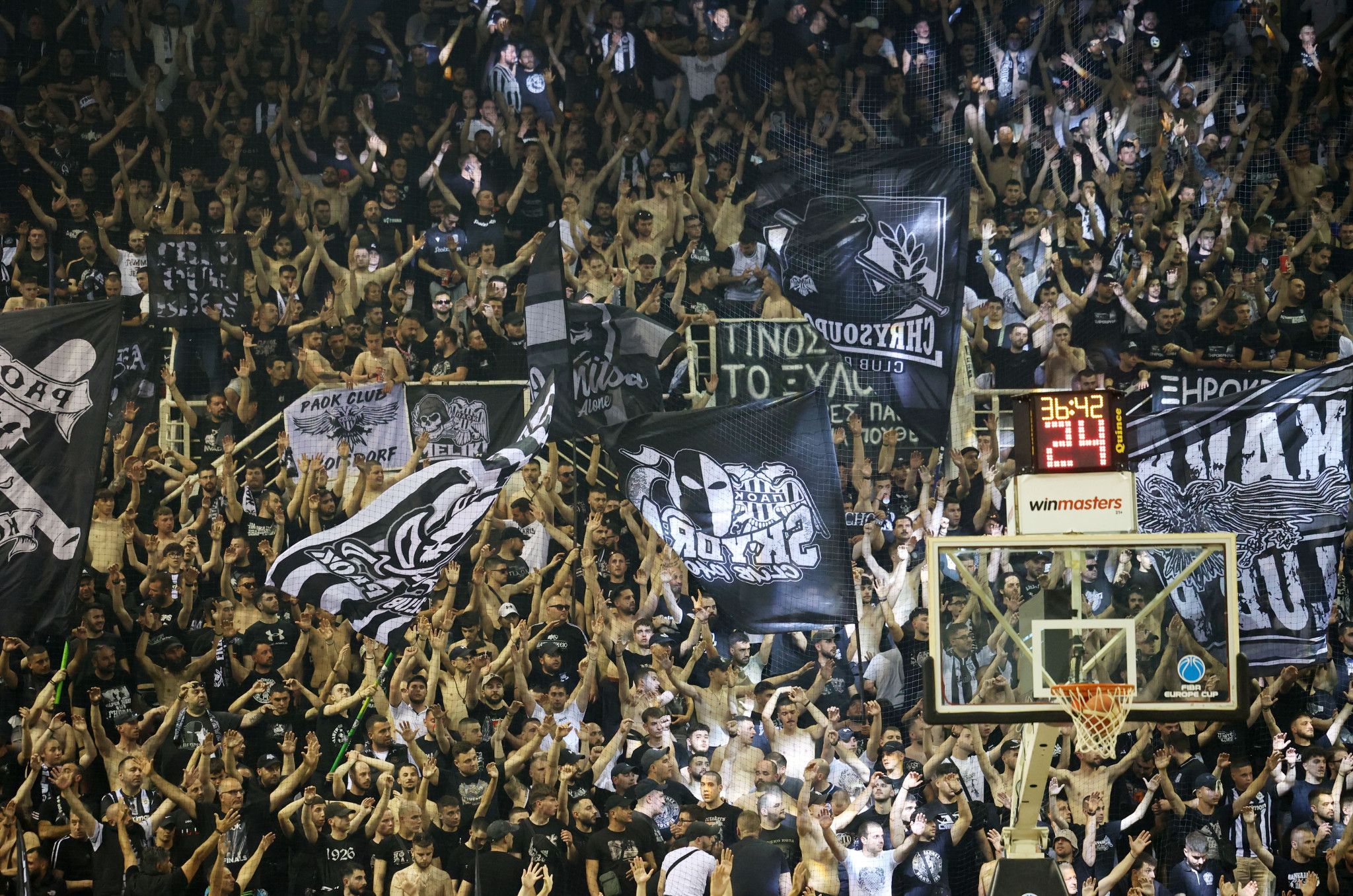 Ο κόσμος.... έκτος παίκτης του ΠΑΟΚ: «Σπάει το φράγμα των 3.000 διαρκείας»