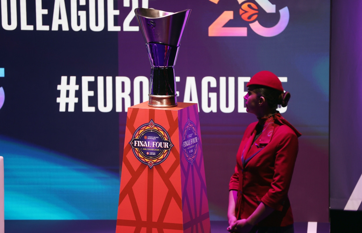 Πότε κυκλοφορούν τα εισιτήρια του Final Four της Euroleague στην Αθήνα