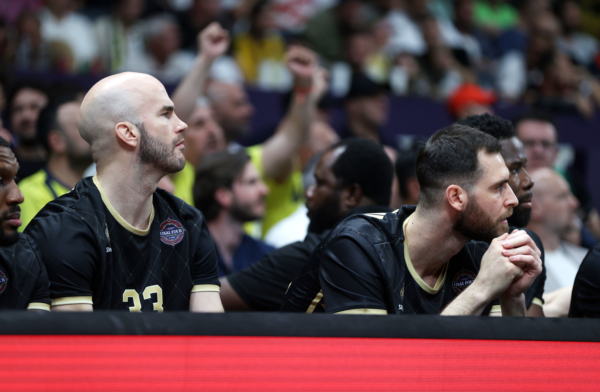 Στα... τάρταρα η Μονακό με σκορ 1-13 στα πρώτα πέντε λεπτά παιχνιδιού κόντρα στην Παρί