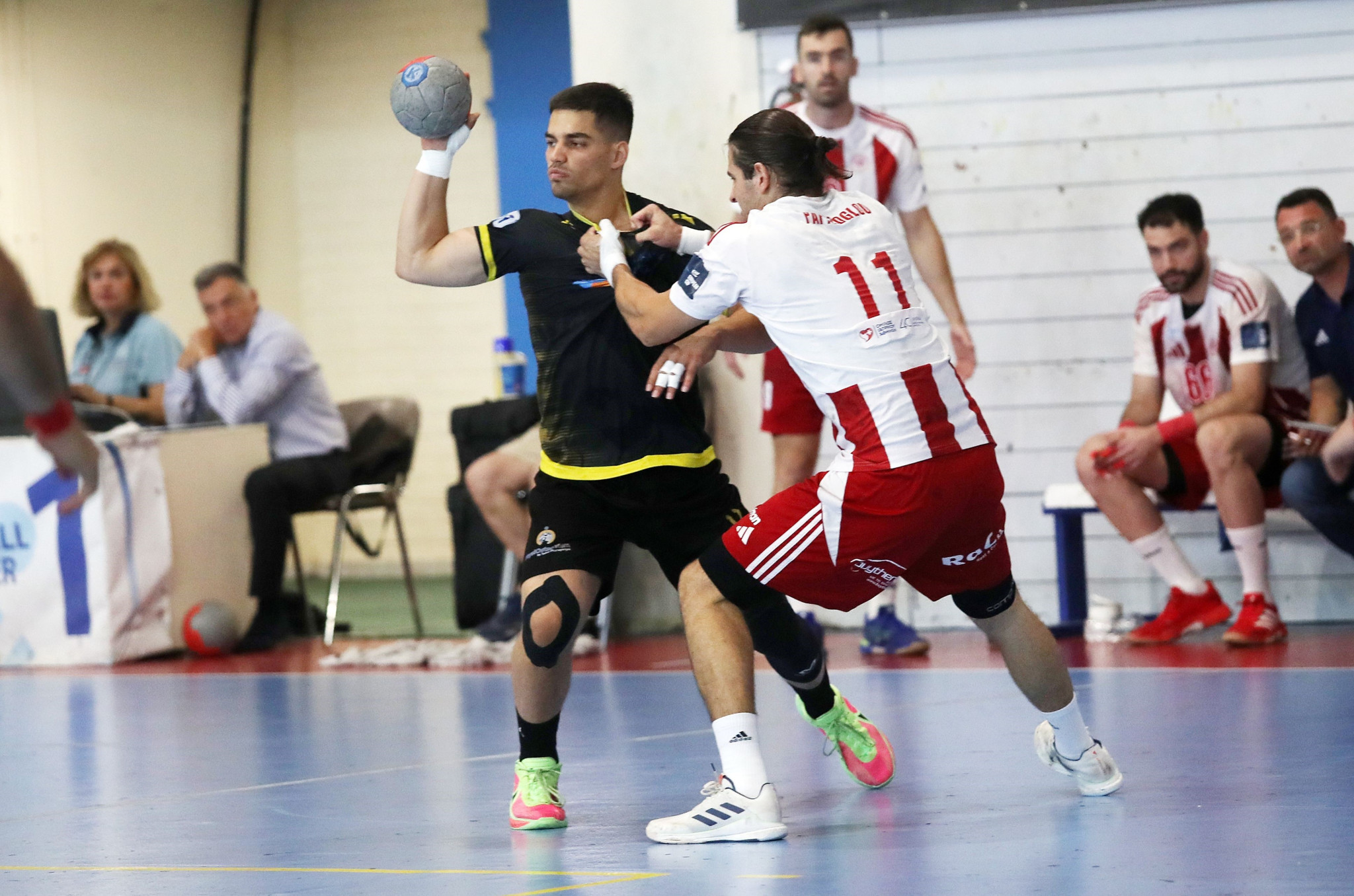 Που θα δείτε το Game 5 της ΑΕΚ με τον Ολυμπιακό για την κατάκτηση του τίτλου