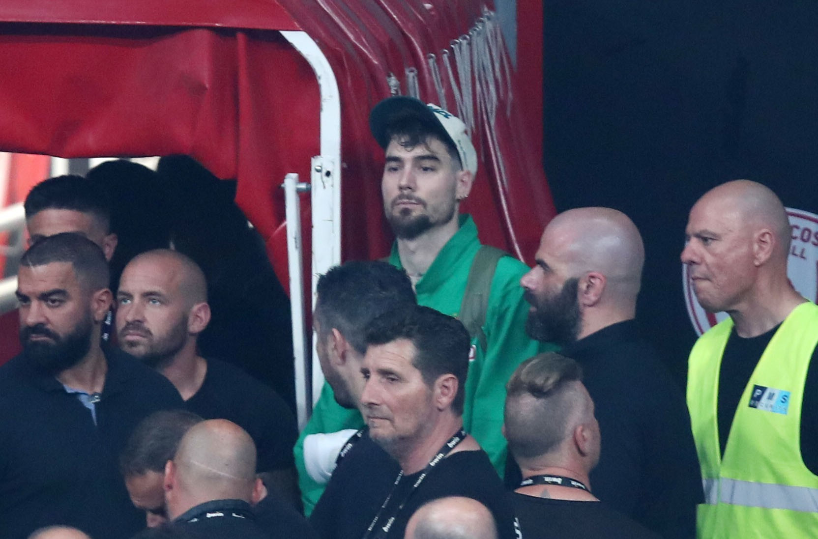 Ο Χουάντσο για την παρουσία του στην απονομή του Ολυμπιακού: «Έτσι έχω μεγαλώσει»