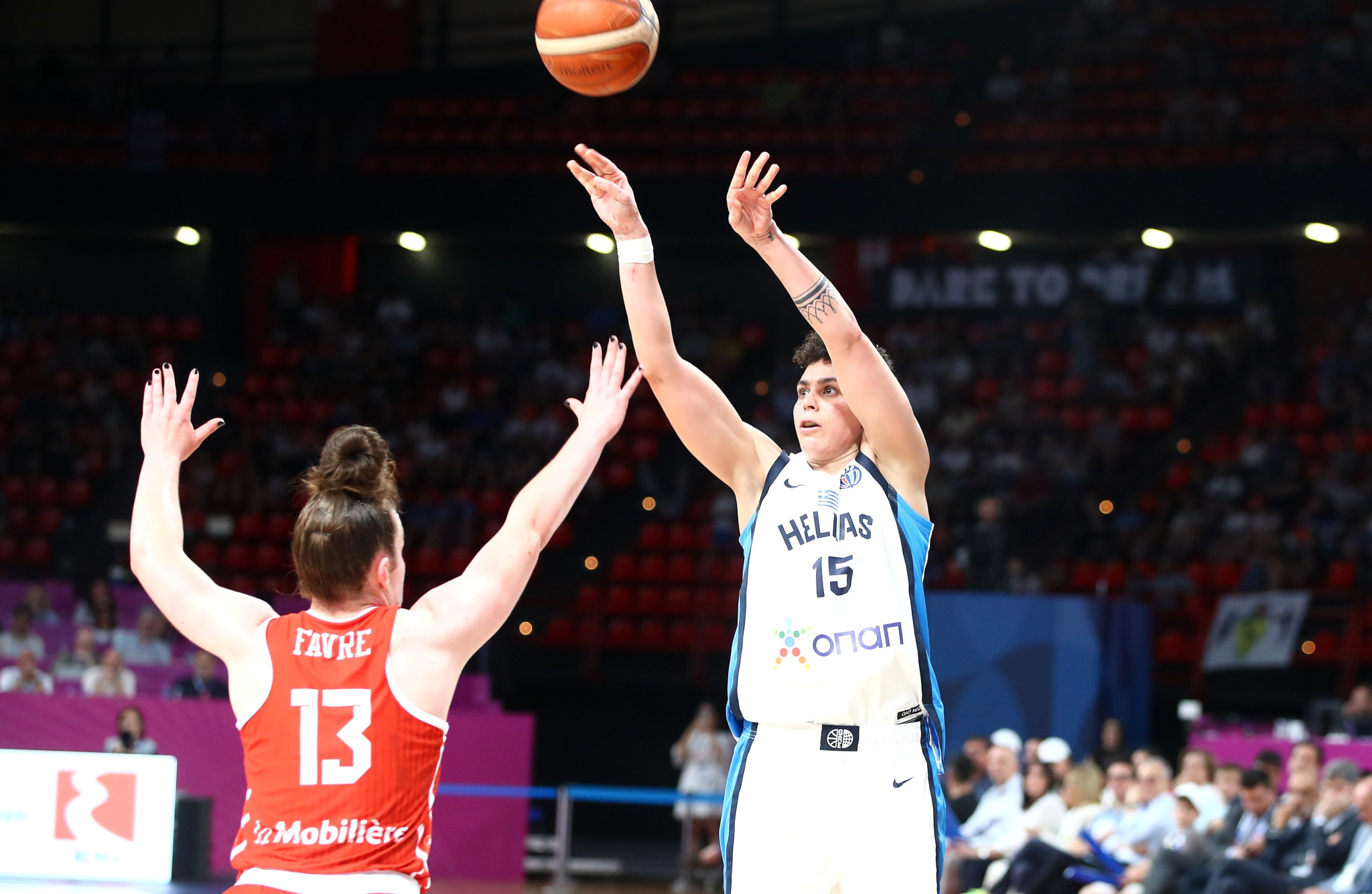 Το πανόραμα του ομίλου της Εθνικής Γυναικών στο EuroBasket 2025