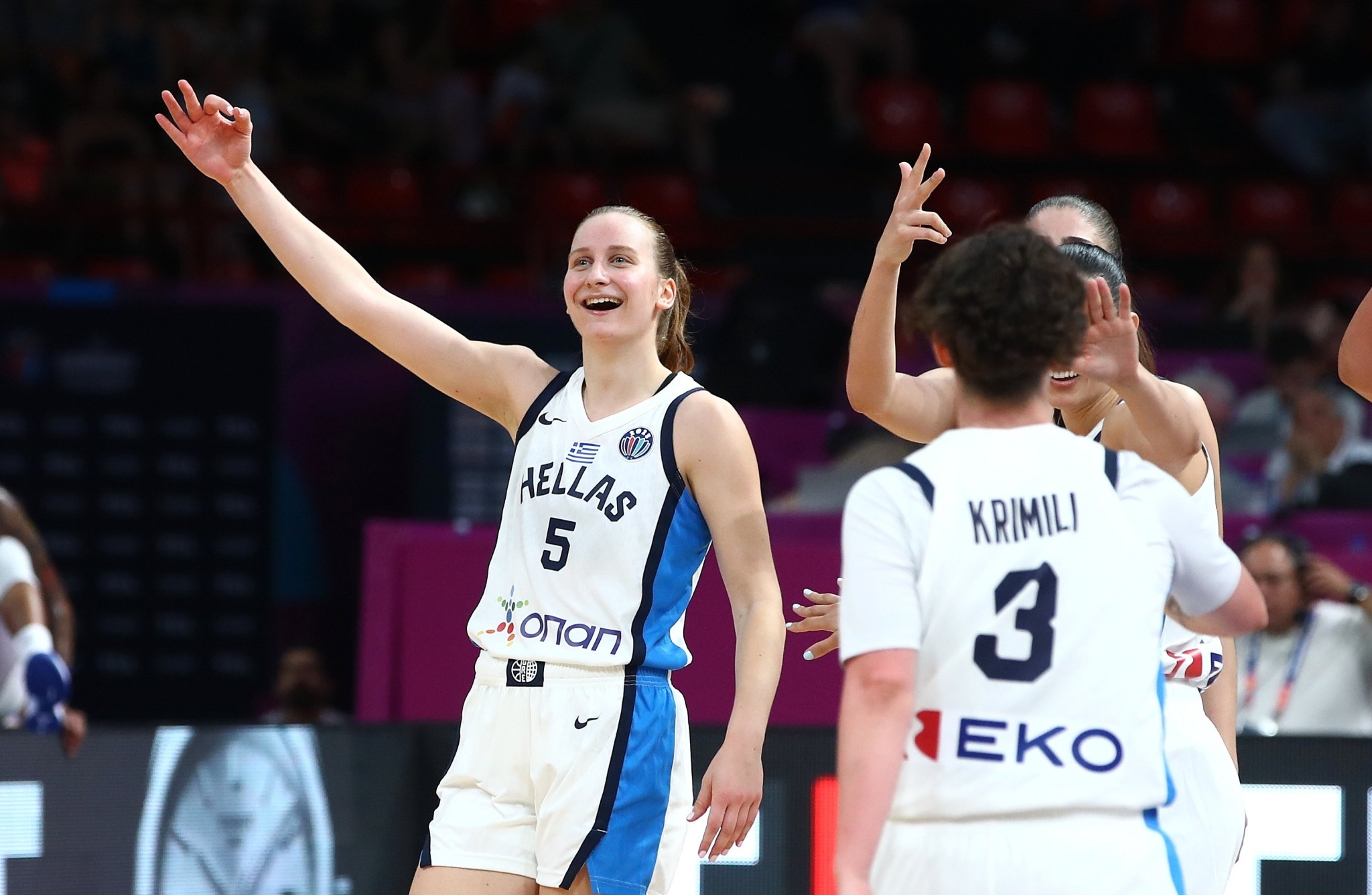 Η Εθνική Γυναικών «πάτησε» την Ελβετία και μπήκε με το δεξί στο Eurobasket