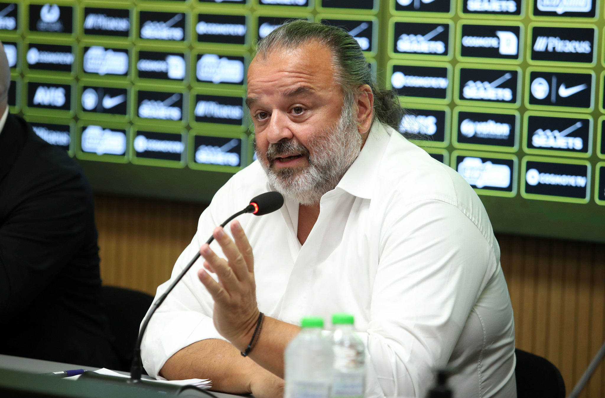 Ηλιόπουλος: «Θέλαμε προπονητή με εμπειρία πρωταθλητισμού για αυτό πήραμε τον Νίκολιτς»