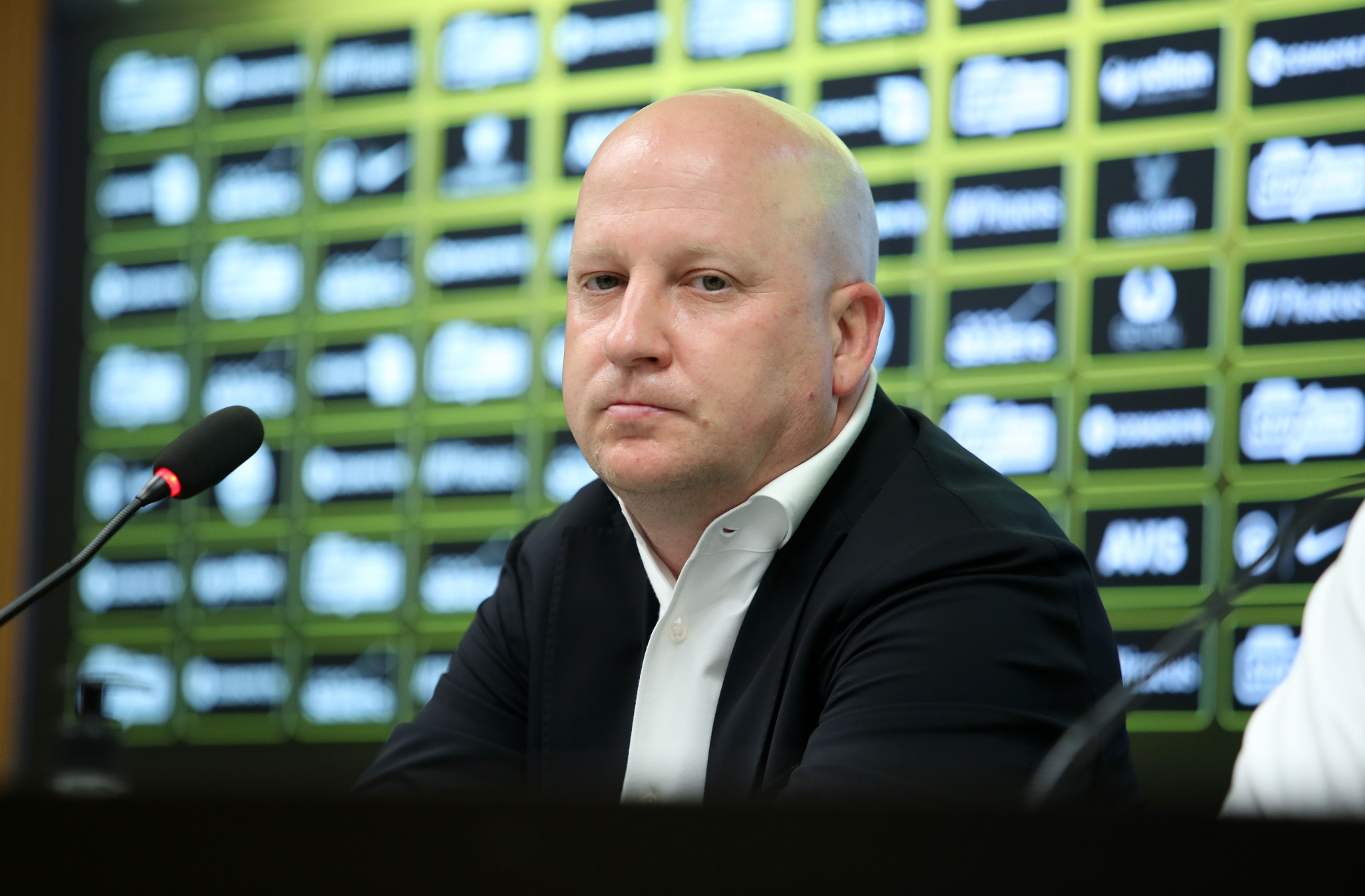 Νίκολιτς: «Δεν ήρθα για να έχω δουλειά, αλλά για το project στην ΑΕΚ»