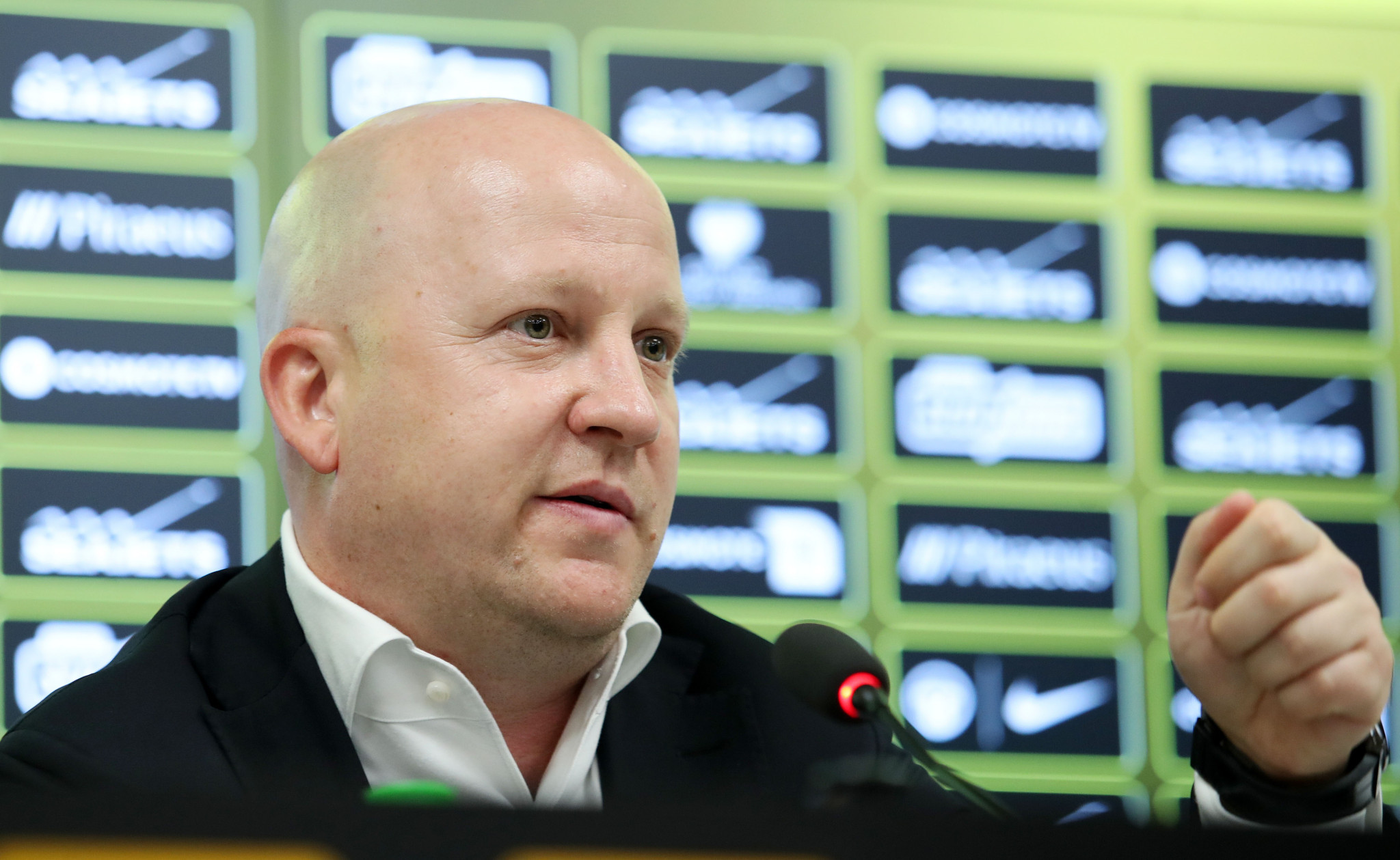 Νίκολιτς για Καλοσκάμη: «Τον πιστεύουμε πάρα πολύ, είναι παίκτης με μέλλον»