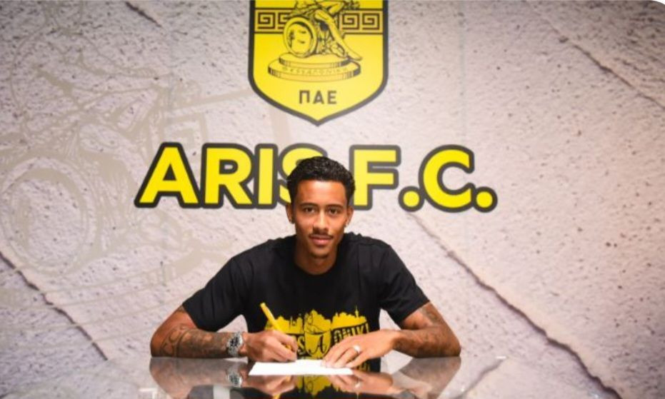 Παίκτης του Αρη και επίσημα ο Φατιγκά: «Θα παίξω στο 100% για αυτά τα χρώματα»