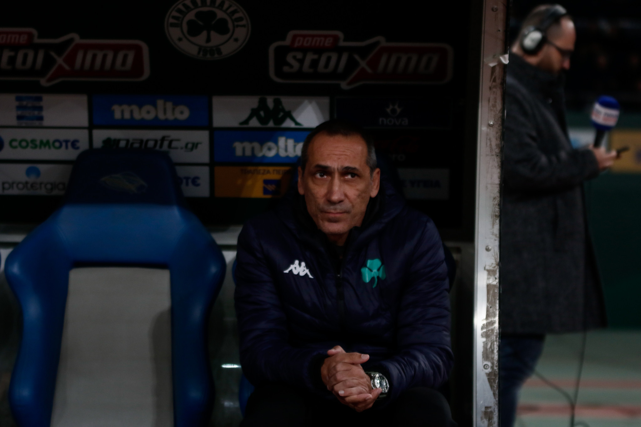 Η ατάκα του Δώνη στο Athletiko για τον τρόπο που έφυγε από τον Παναθηναϊκό και τον γιο του (video)